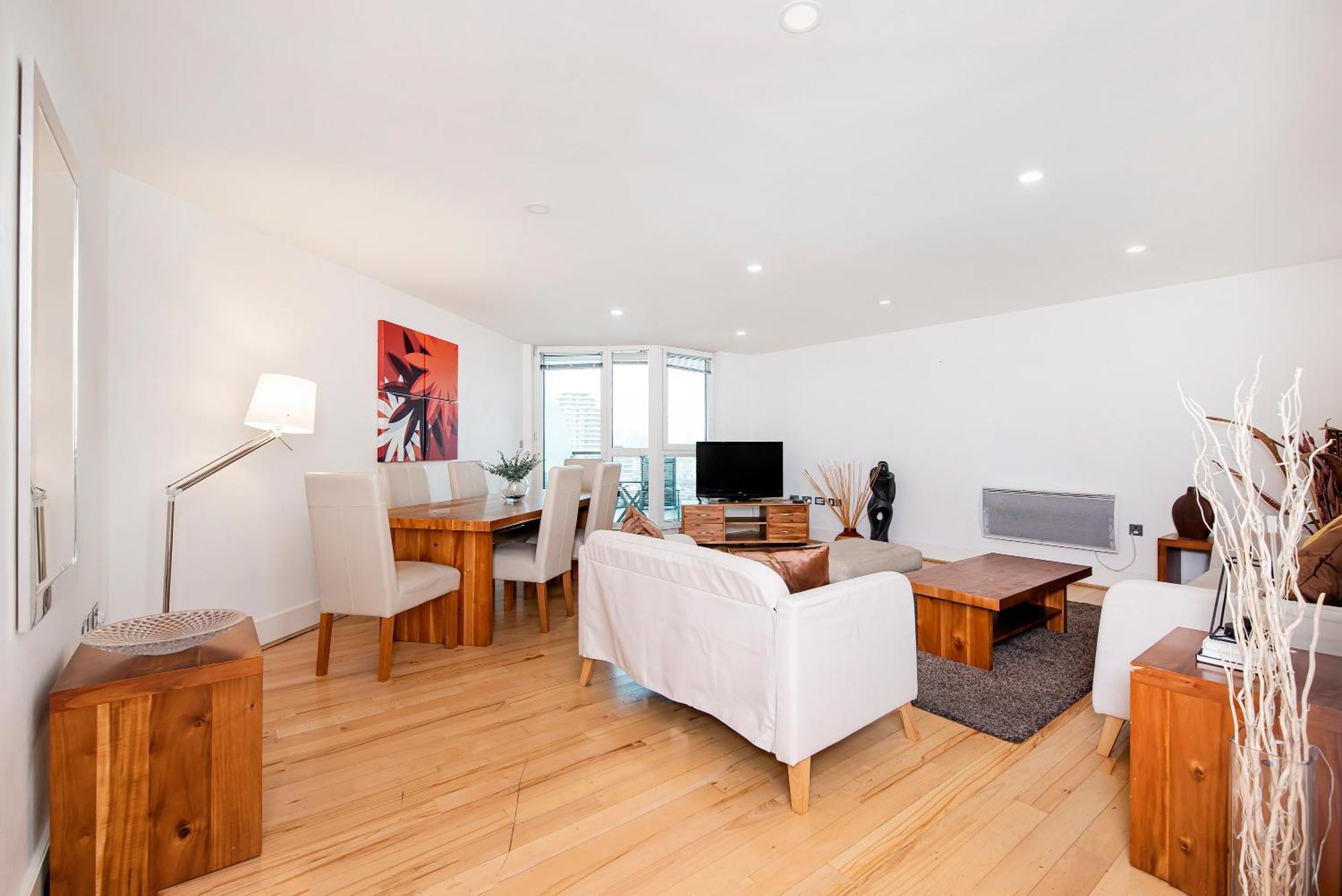 Appartement Big Flat Close To Big Ben Londen