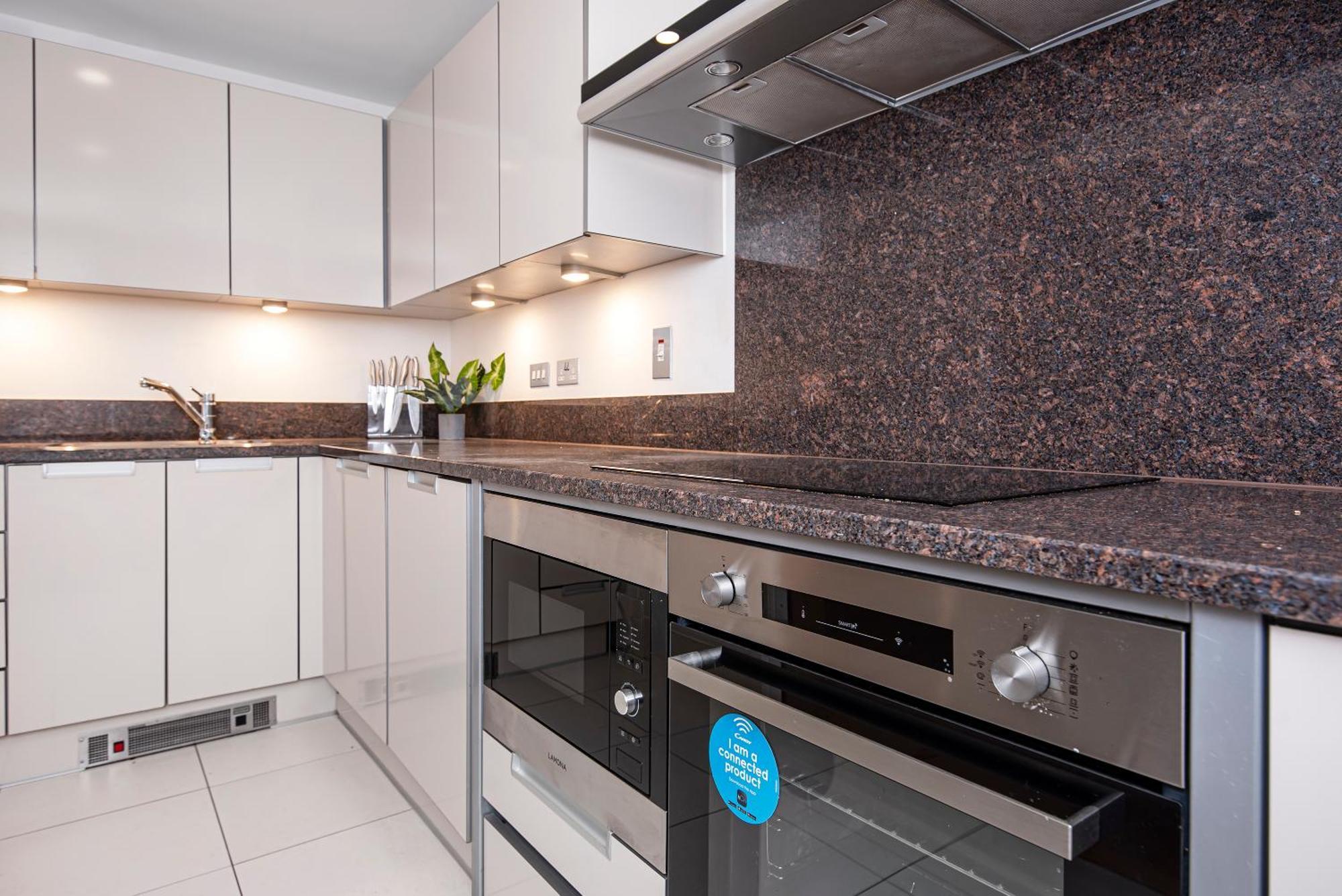 Big Flat Close To Big Ben Appartement Londen
