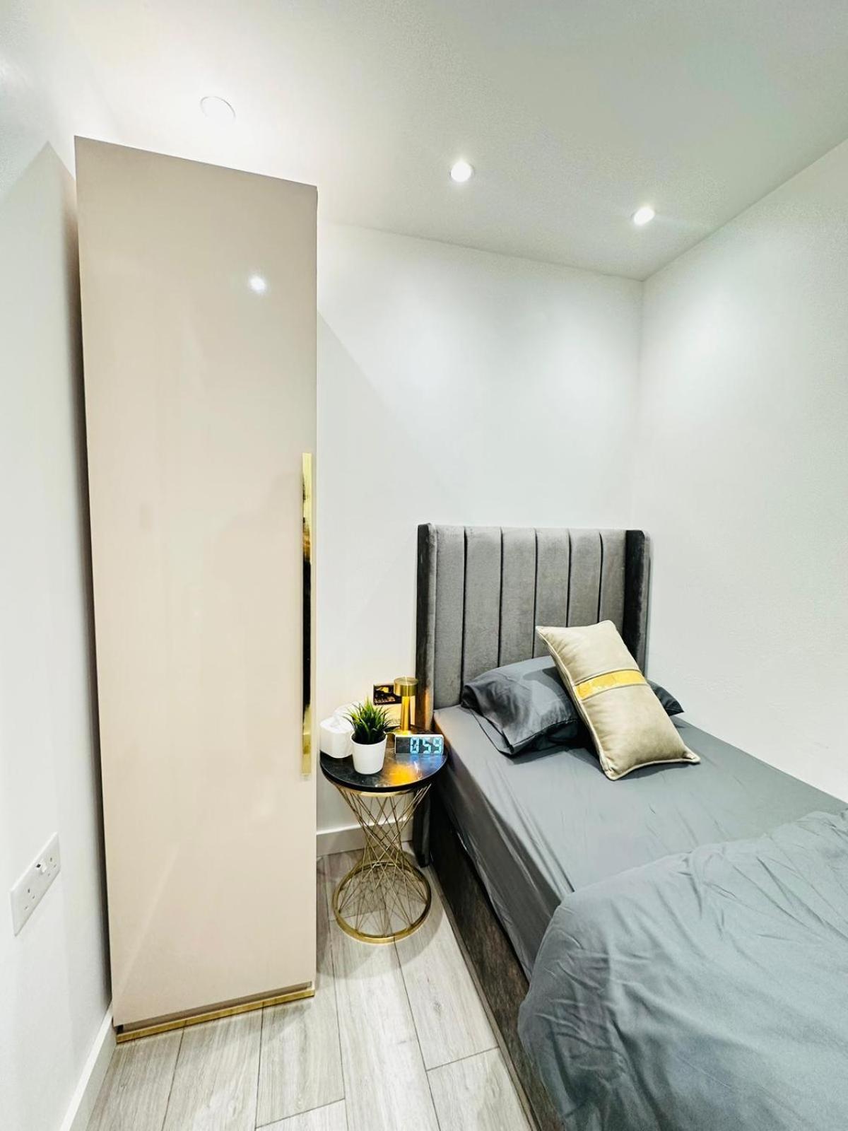 Brick Lane Appartement *