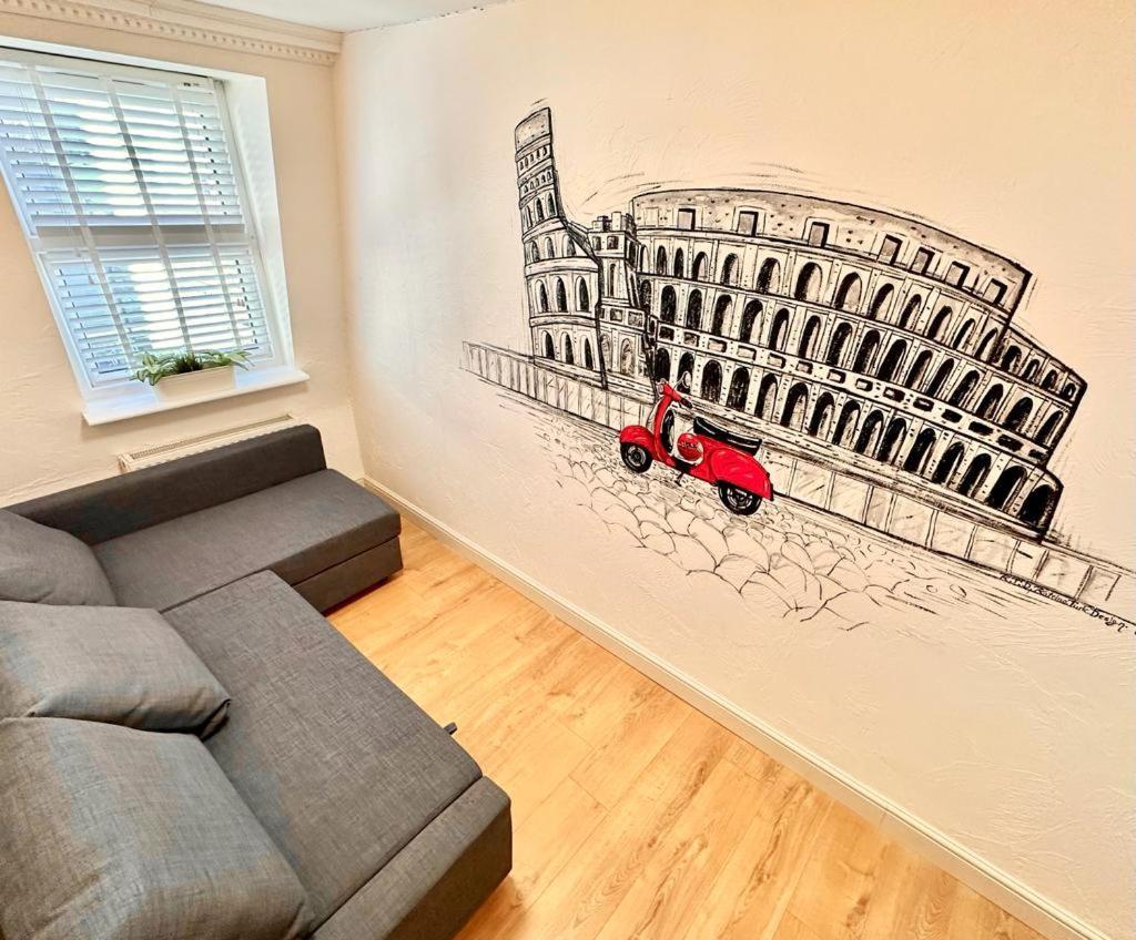Apartment Flat 3 In Aldgate London
