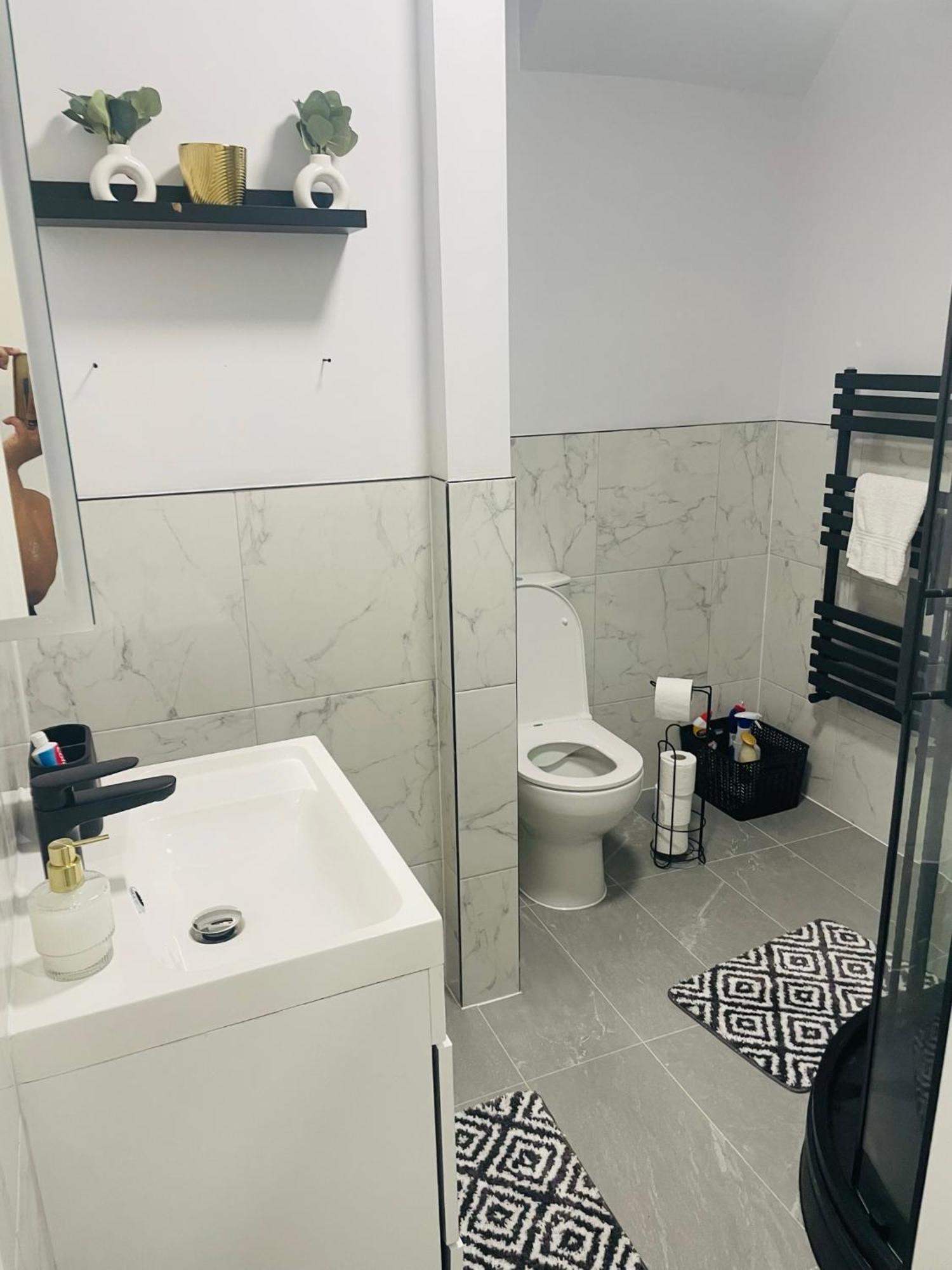 Leilighet Newly Refurbished 1bedroom 4 Mins Walk To Crystal Palace Station *