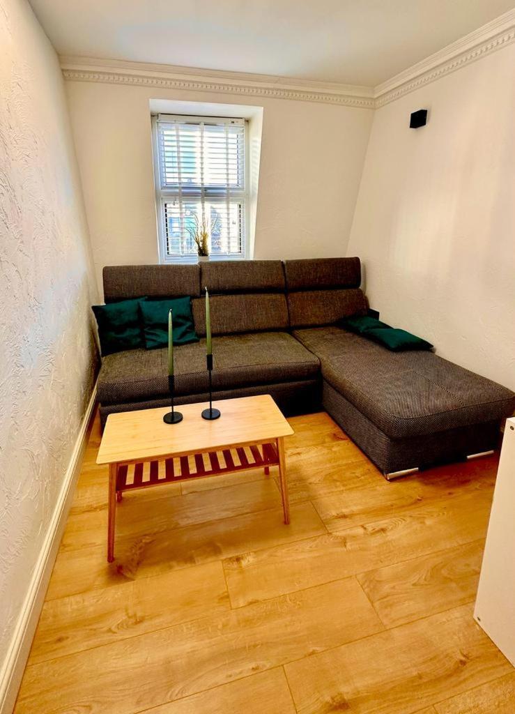 King's Cross Appartement
