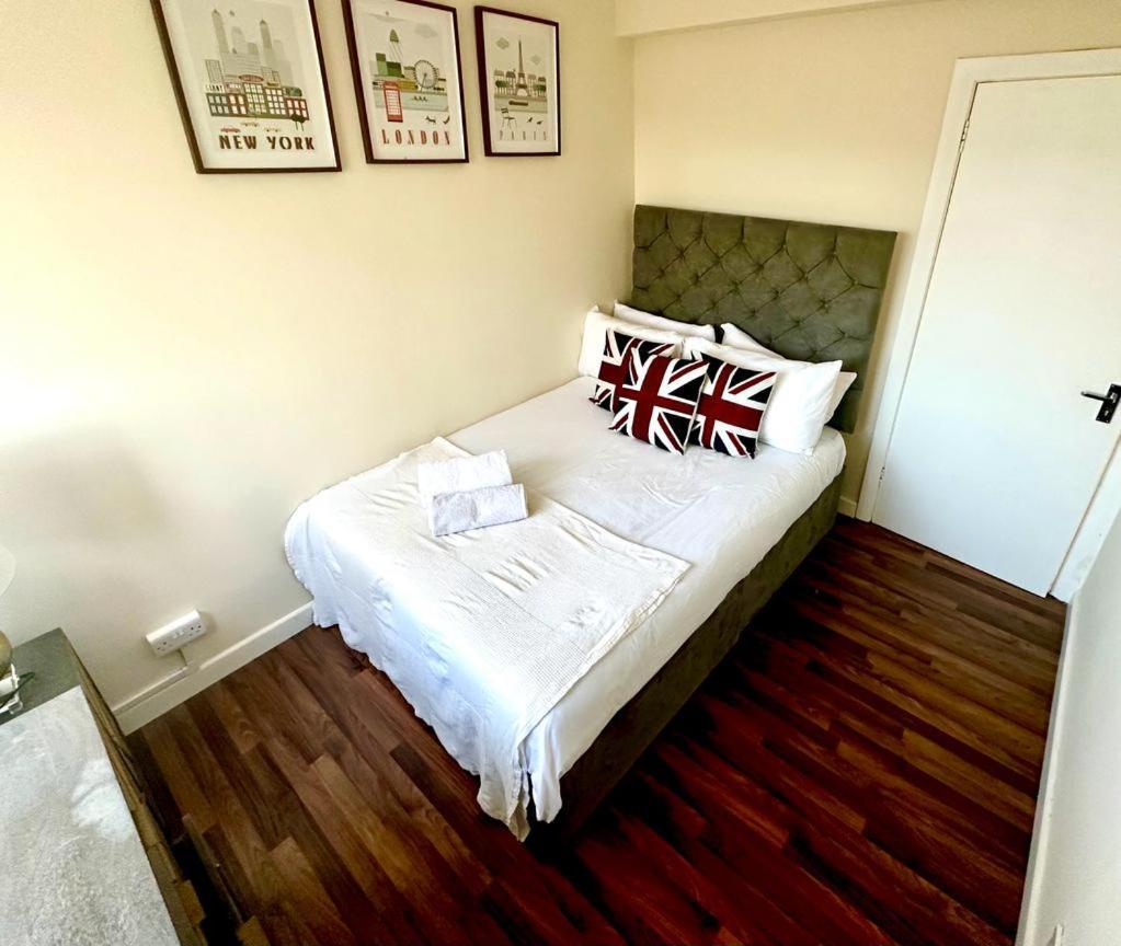 Appartement King's Cross *