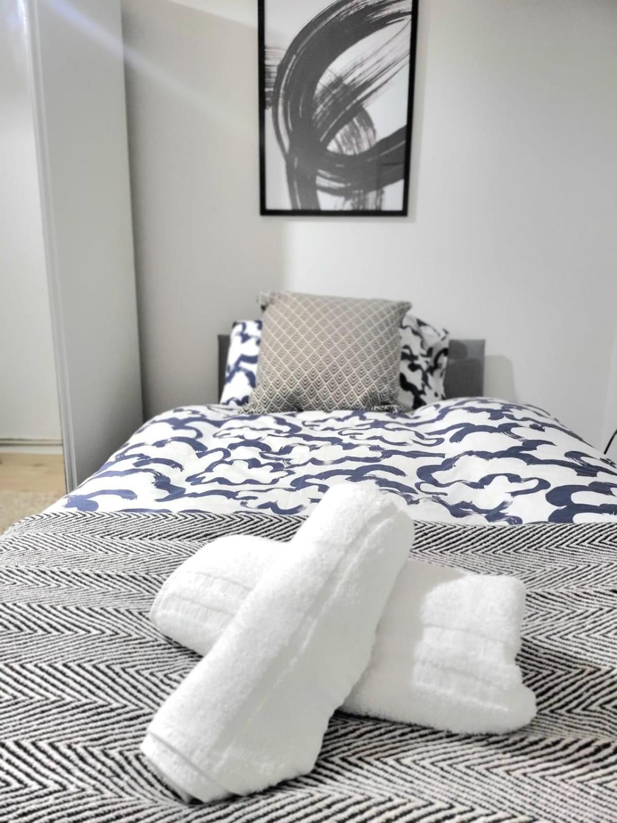 Privatunterkunft Close To Qmul *