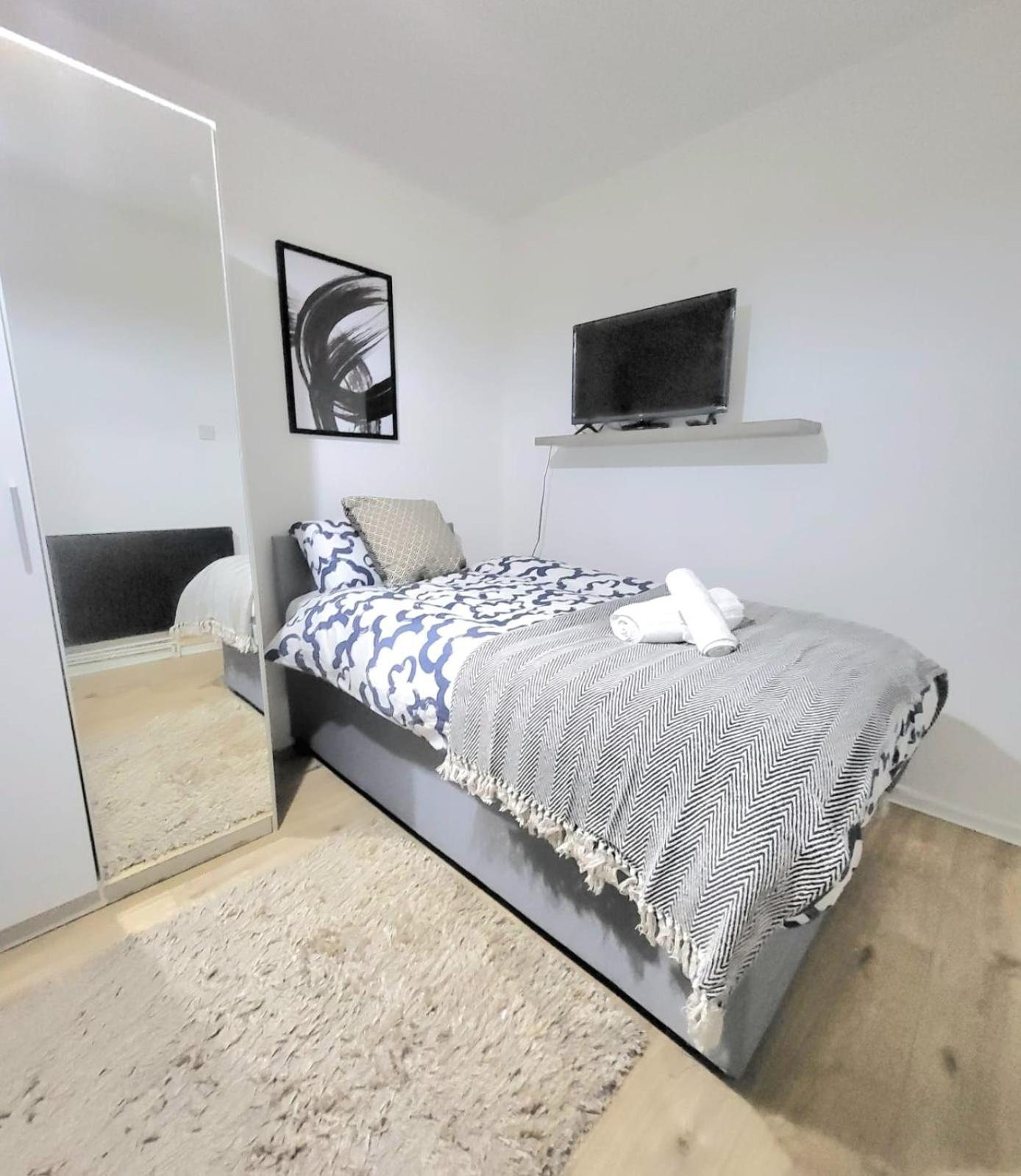 Close To Qmul Privatunterkunft *