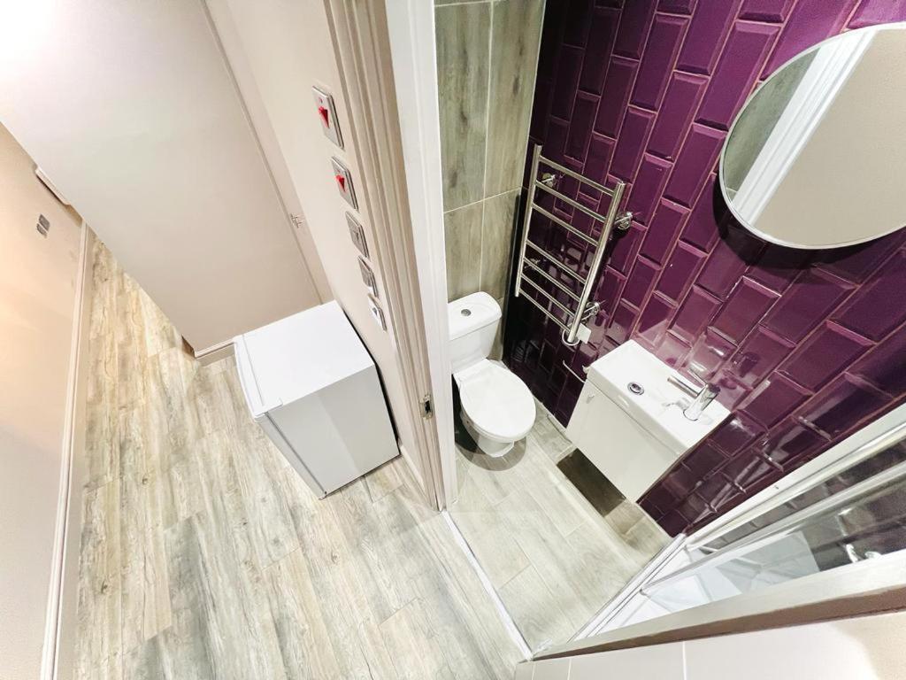 Studios: Exceptional Standard For A Memorable Apartamento Londres