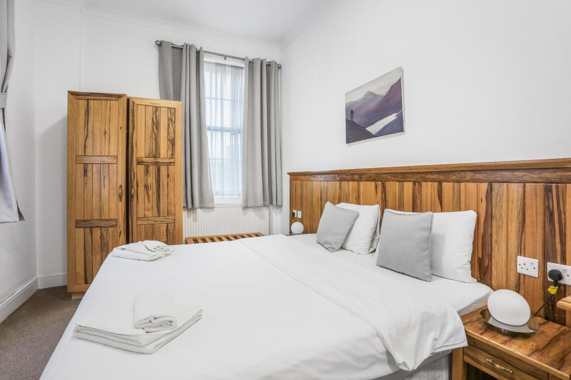 Apartment Beiroom Hyde Park London