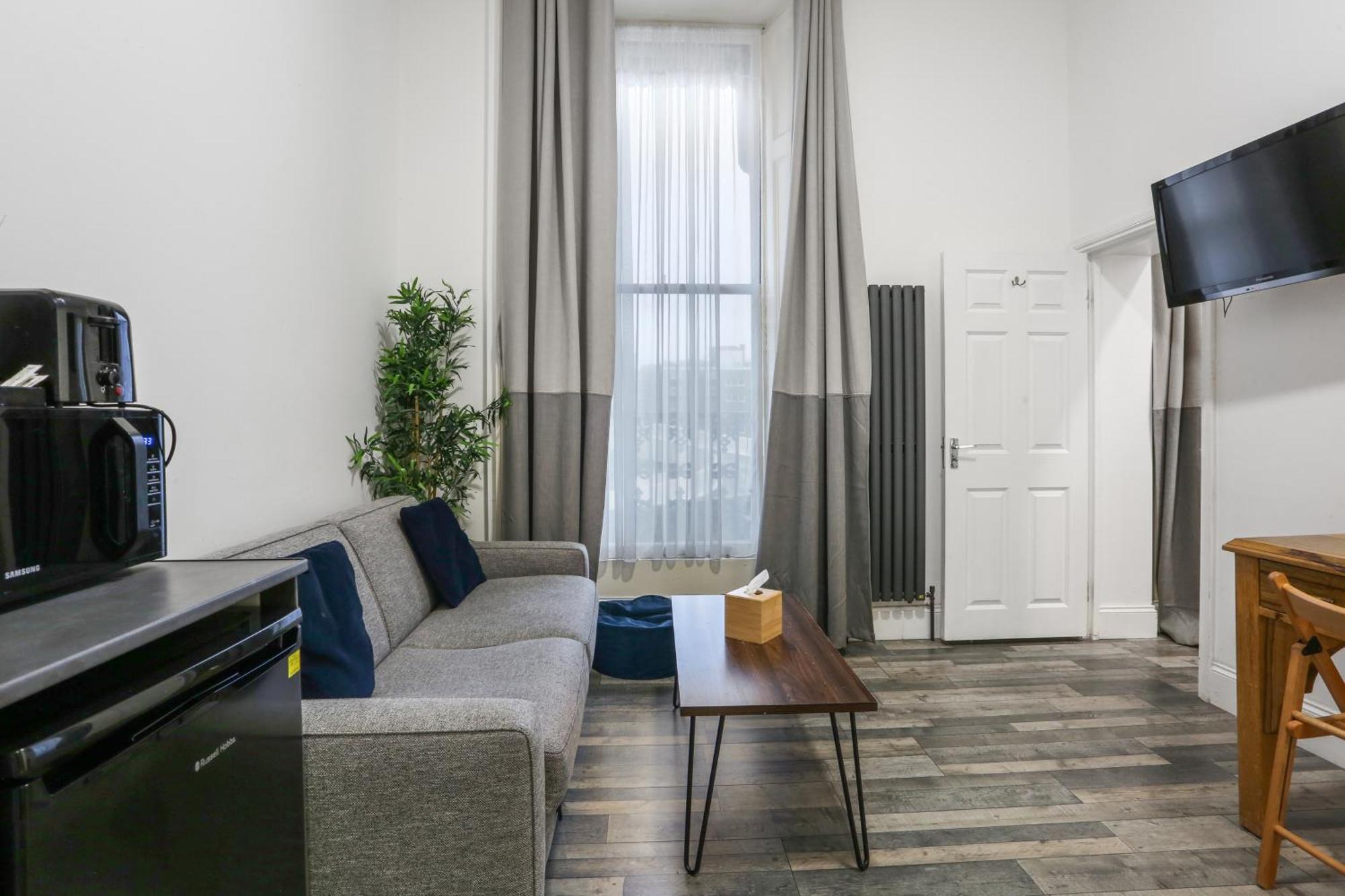 Apartment Beiroom Hyde Park London