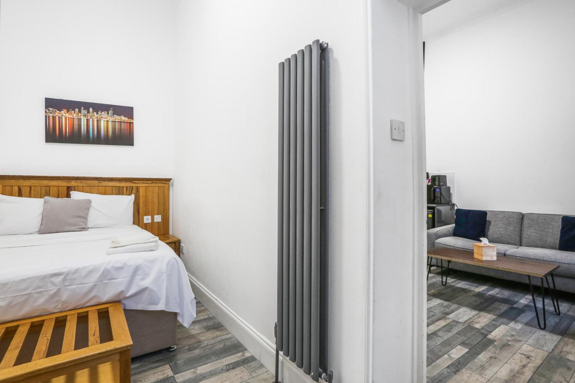 Beiroom Hyde Park * London