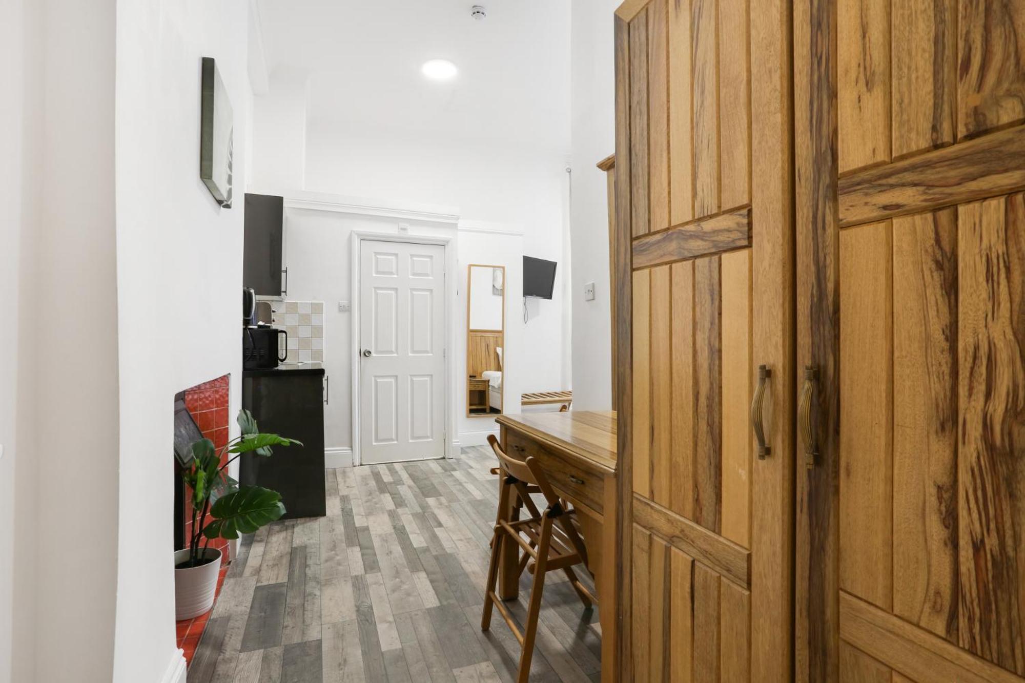 Apartment Beiroom Hyde Park