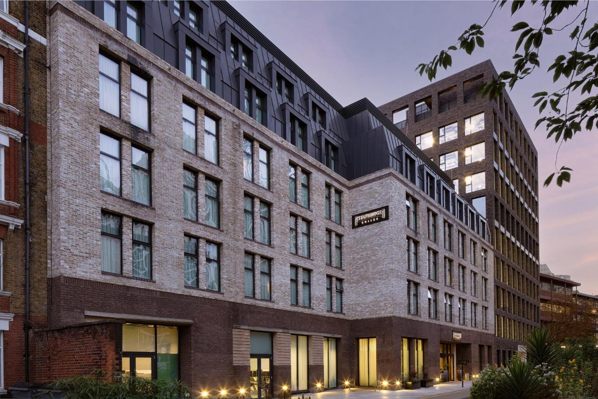 Hotell Staybridge London-vauxhall By Ihg
