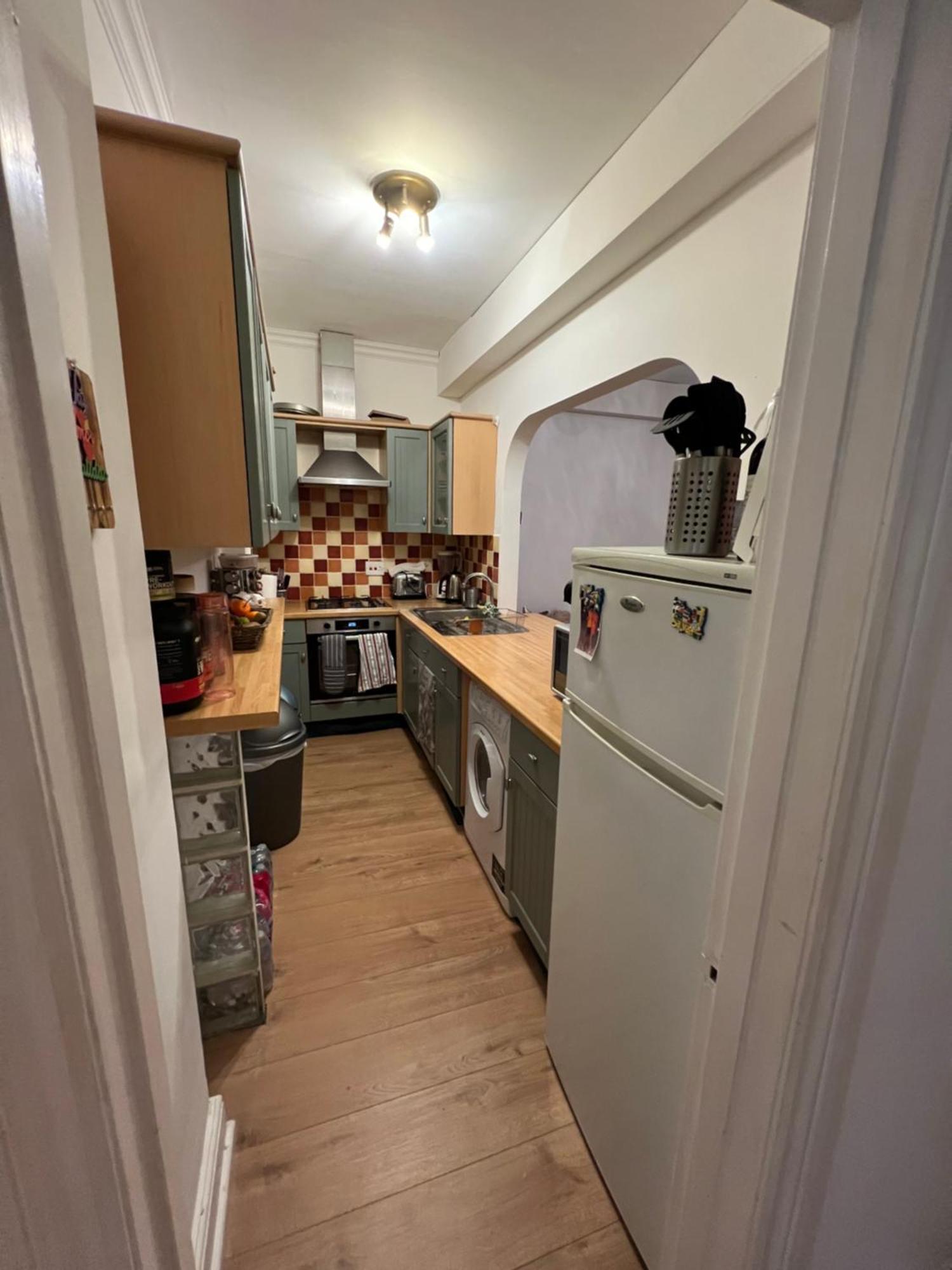 Double Bedroom In Chelsea London