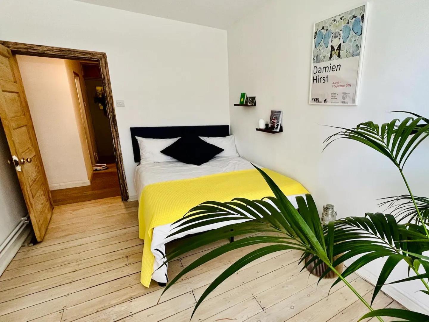 Leilighet Designer Flat In Bethnal London