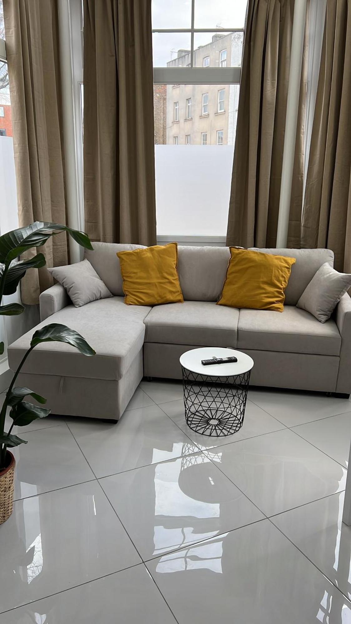 Stylish Flat In Camden/kingscross * London