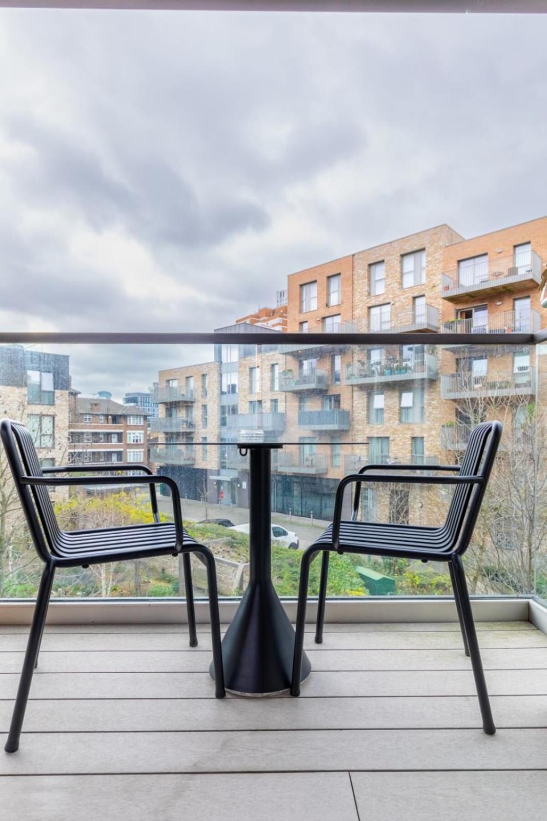 Apartment Elegant & Serene 2bd Flat Wroof Terrace Hoxton! London