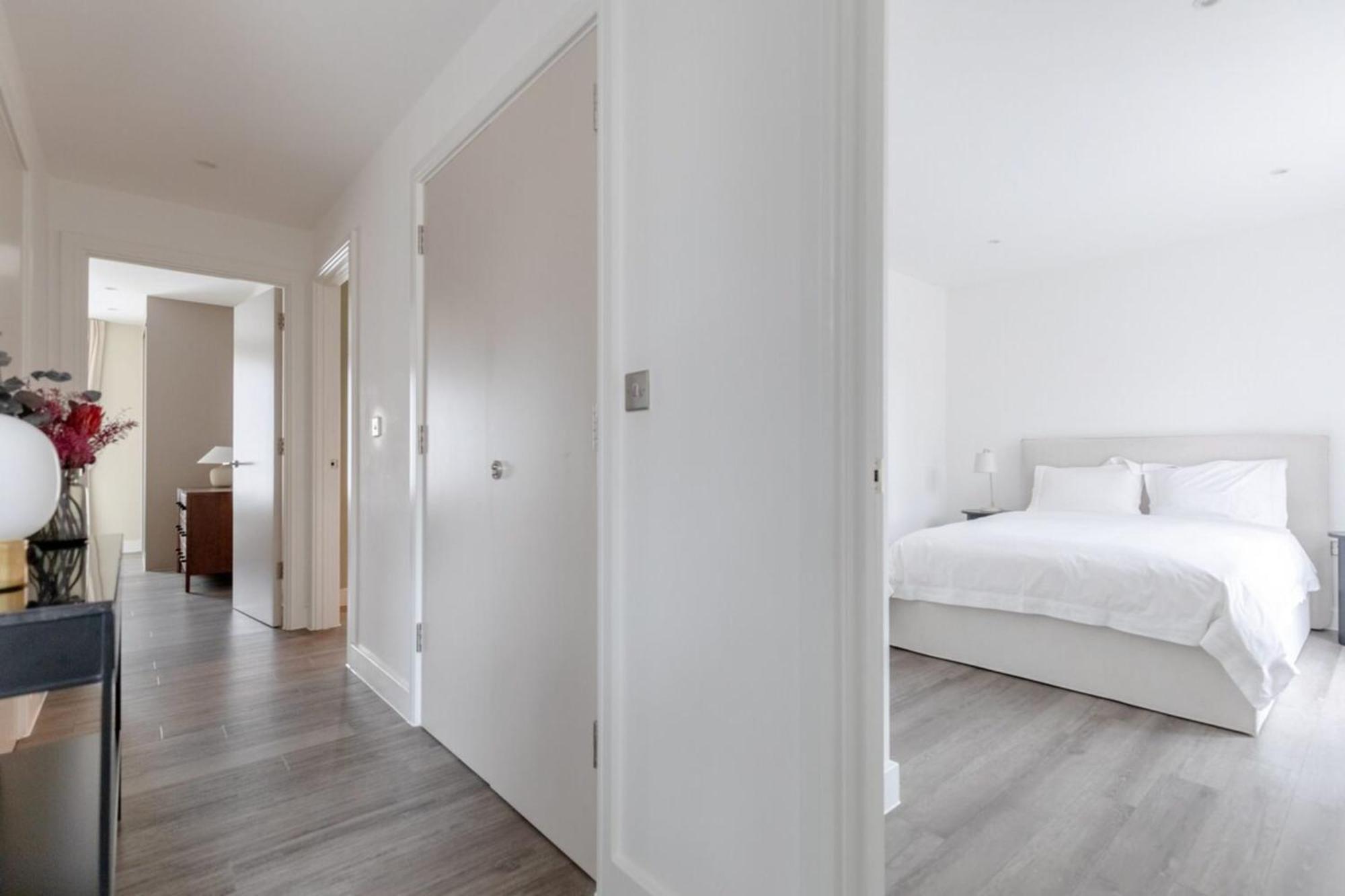 Apartment Elegant & Serene 2bd Flat Wroof Terrace Hoxton! London