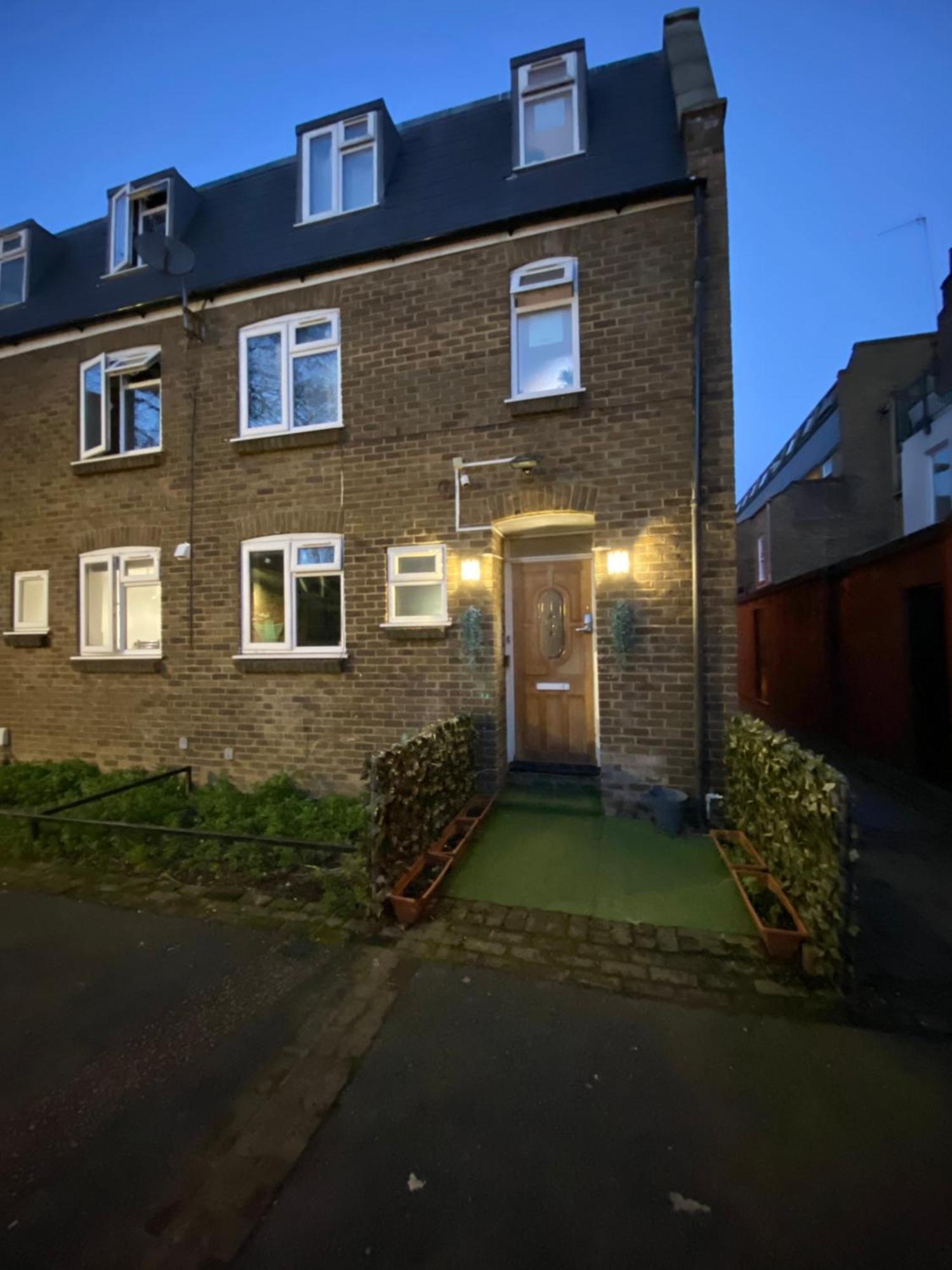 Comfy Bedrooms Near Euston Station - 1 Exmouth London