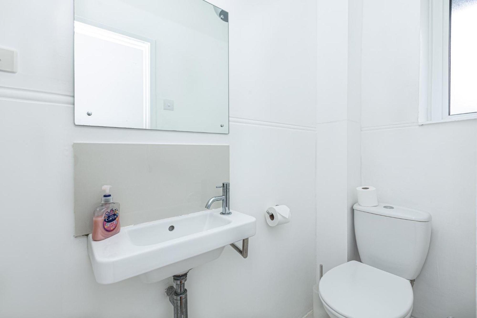 Apartamento Bright Modern 1 Bedroom Flat, 5 Min To Vauxhall St