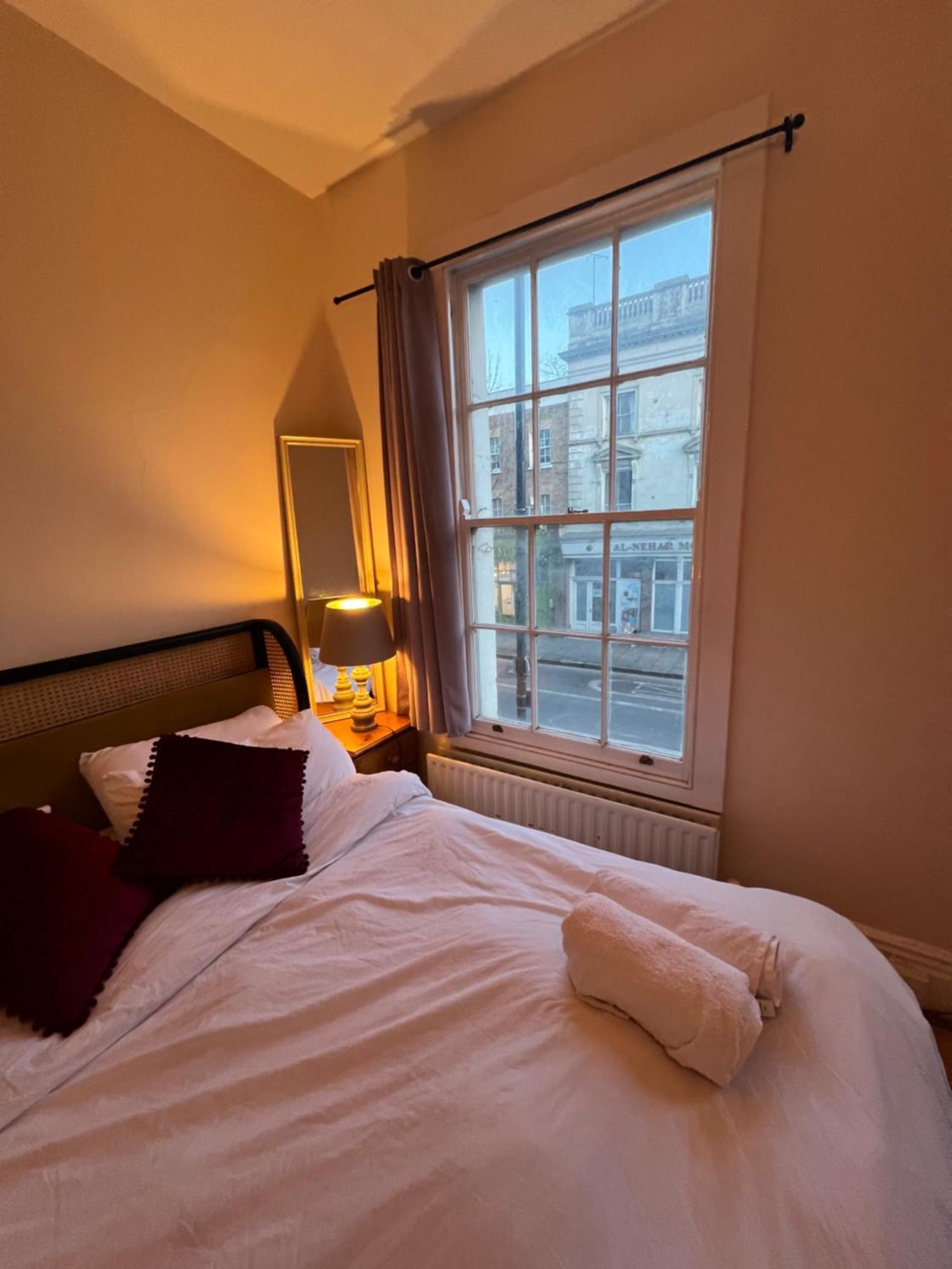 Apartament Kings Cross * London