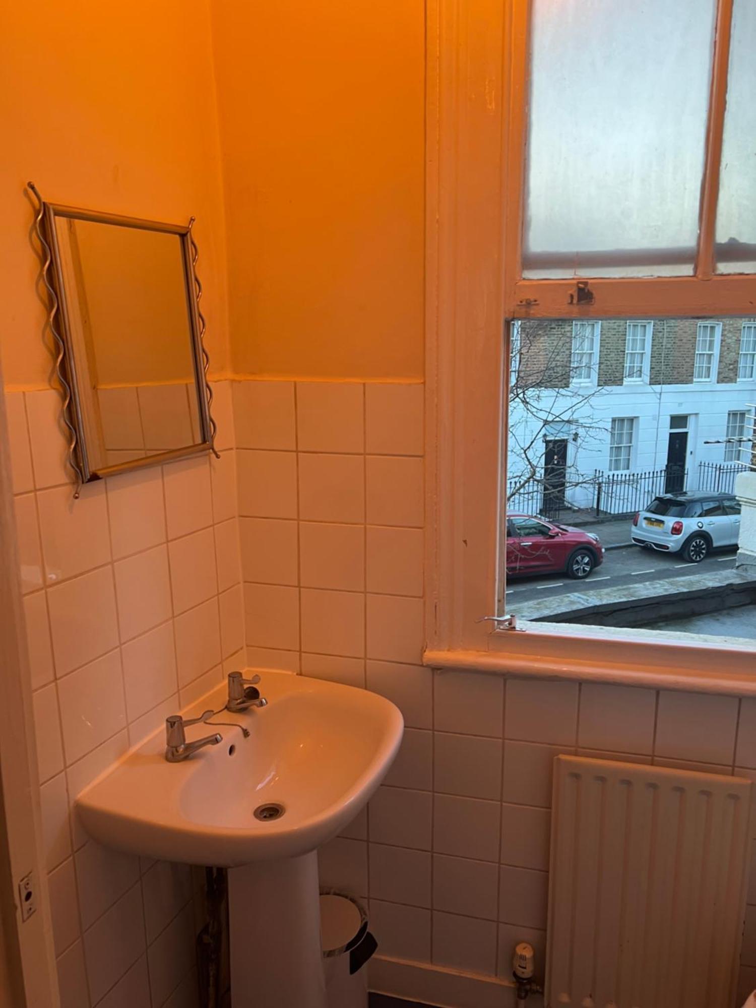 Apartment Apartament Kings Cross London