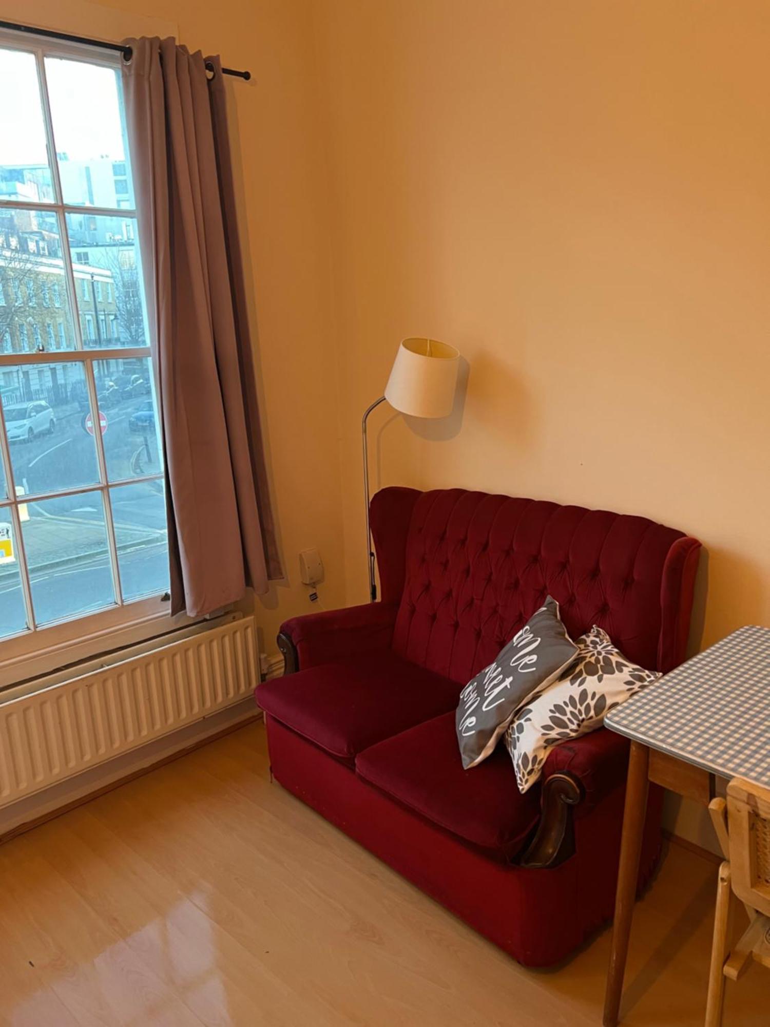 Apartament Kings Cross London