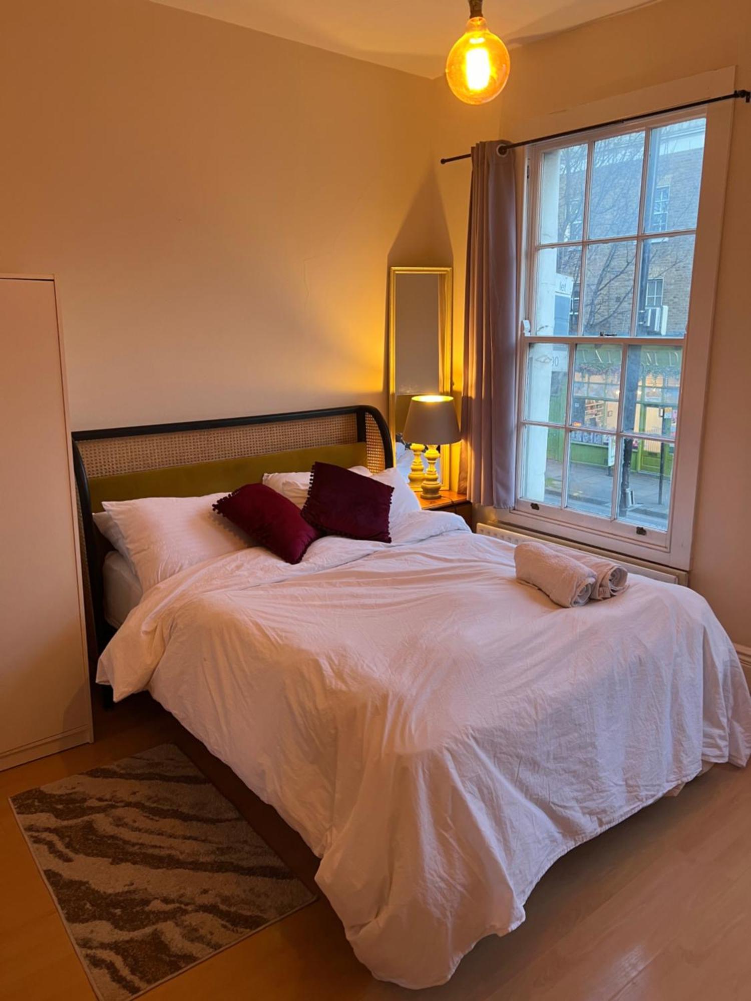 Apartament Kings Cross Apartment *