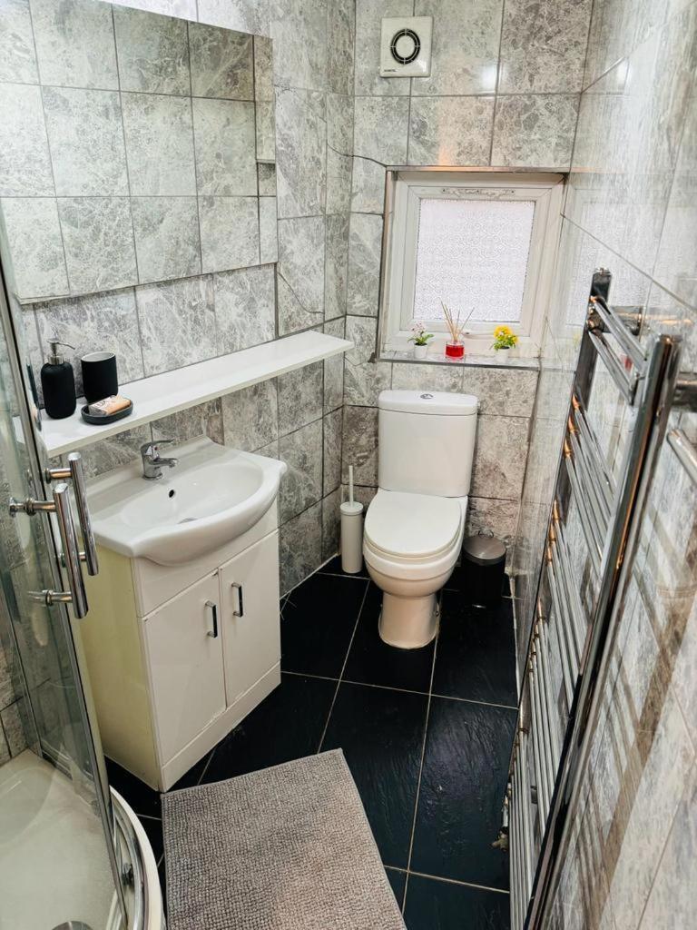 Willesden J Guest 4 Appartement Londen