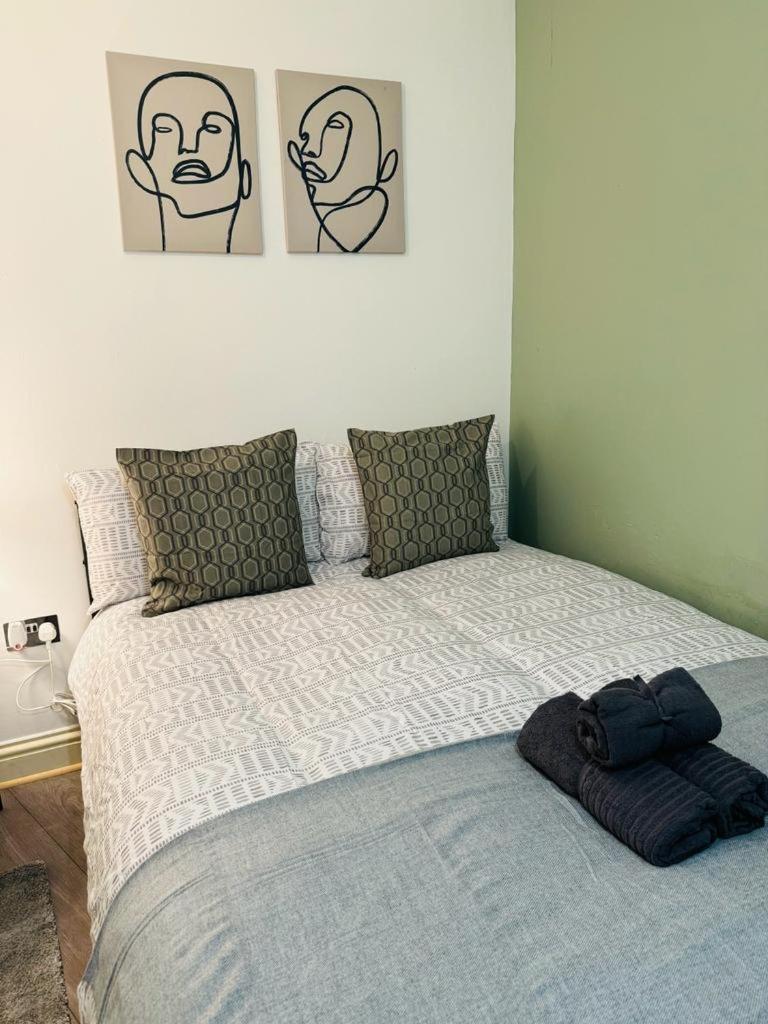 Appartement Willesden J Guest 4