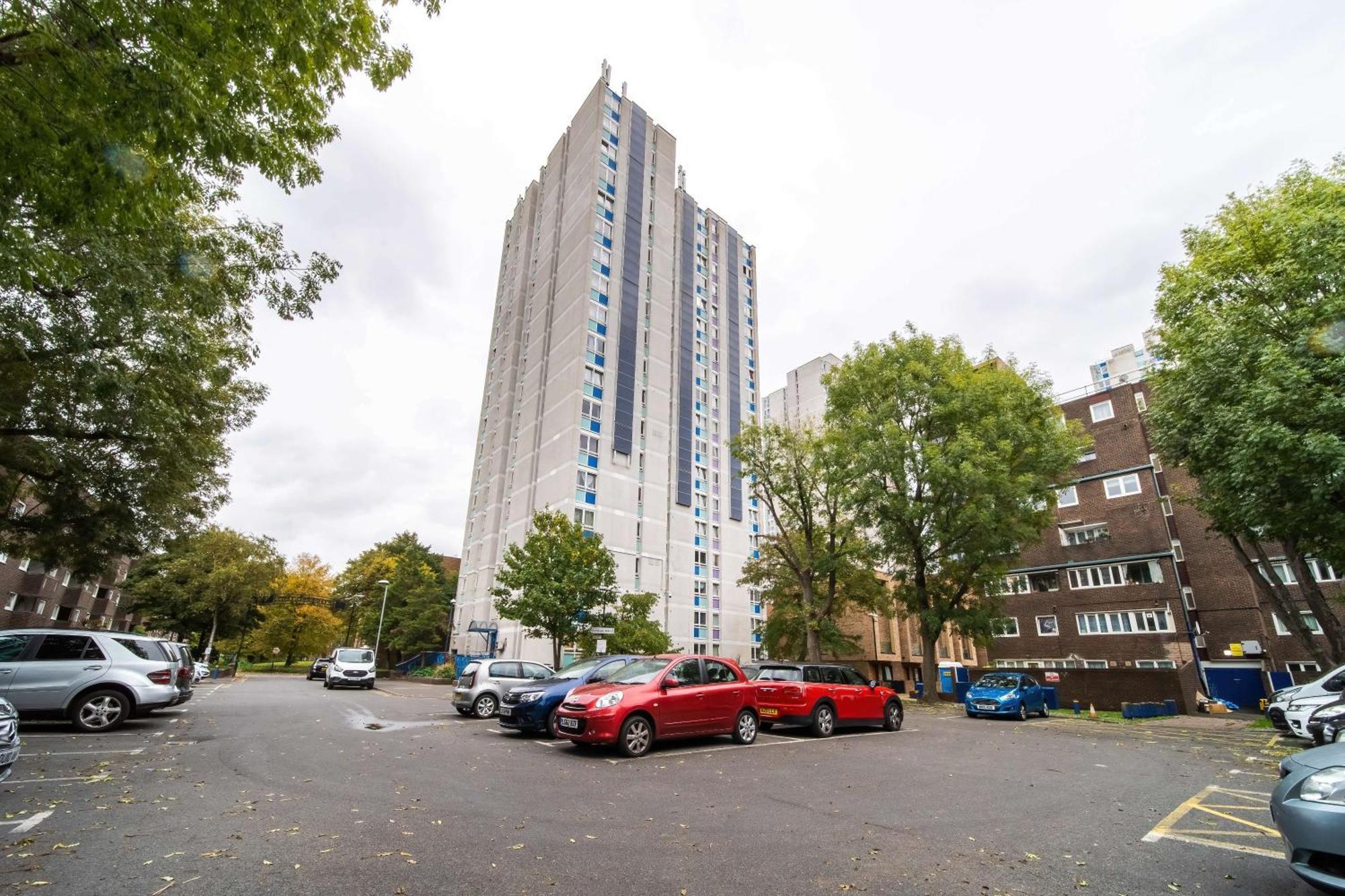 Apartamento 1bed Elkington