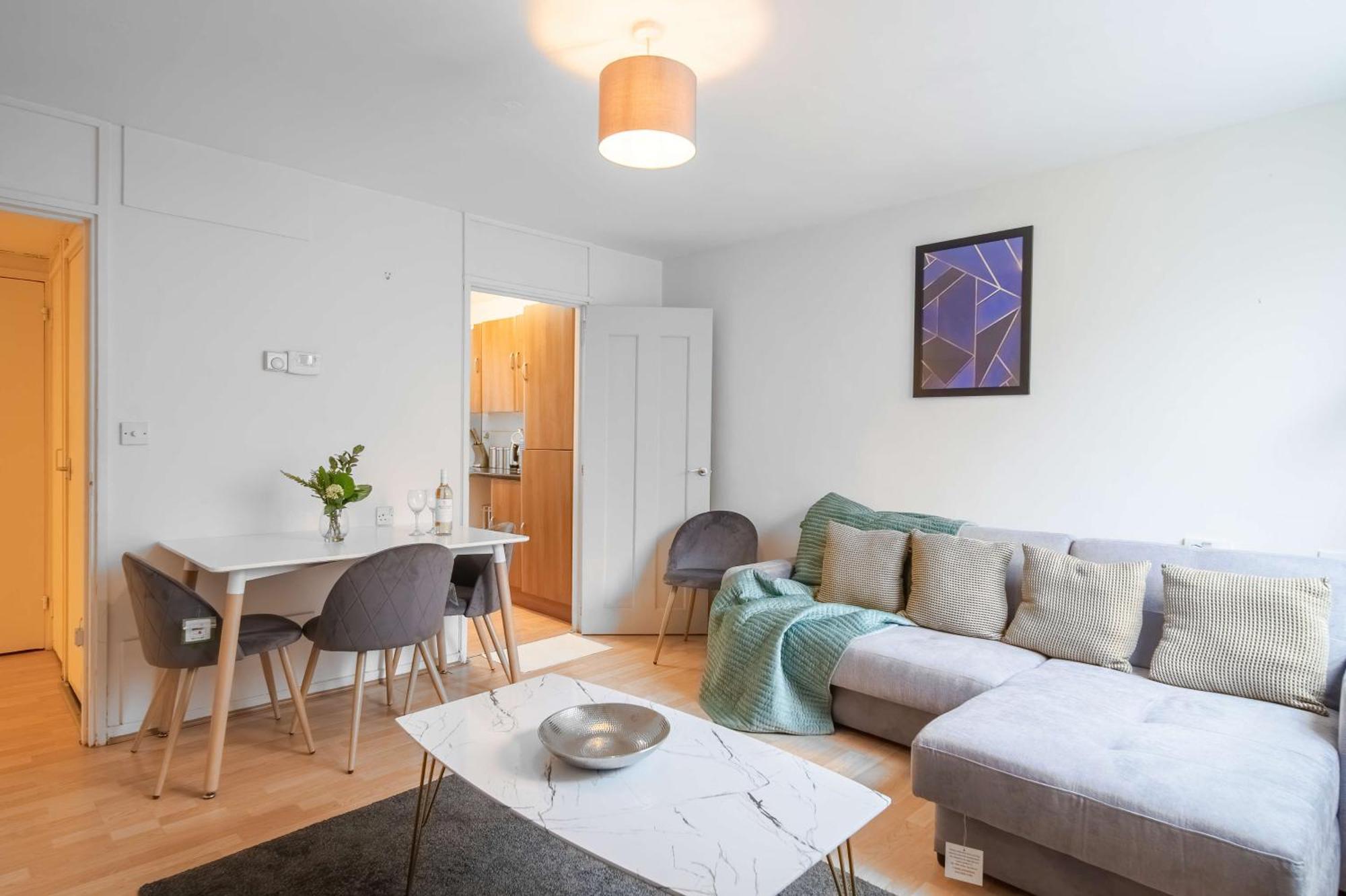 1bed Elkington Apartamento Londres