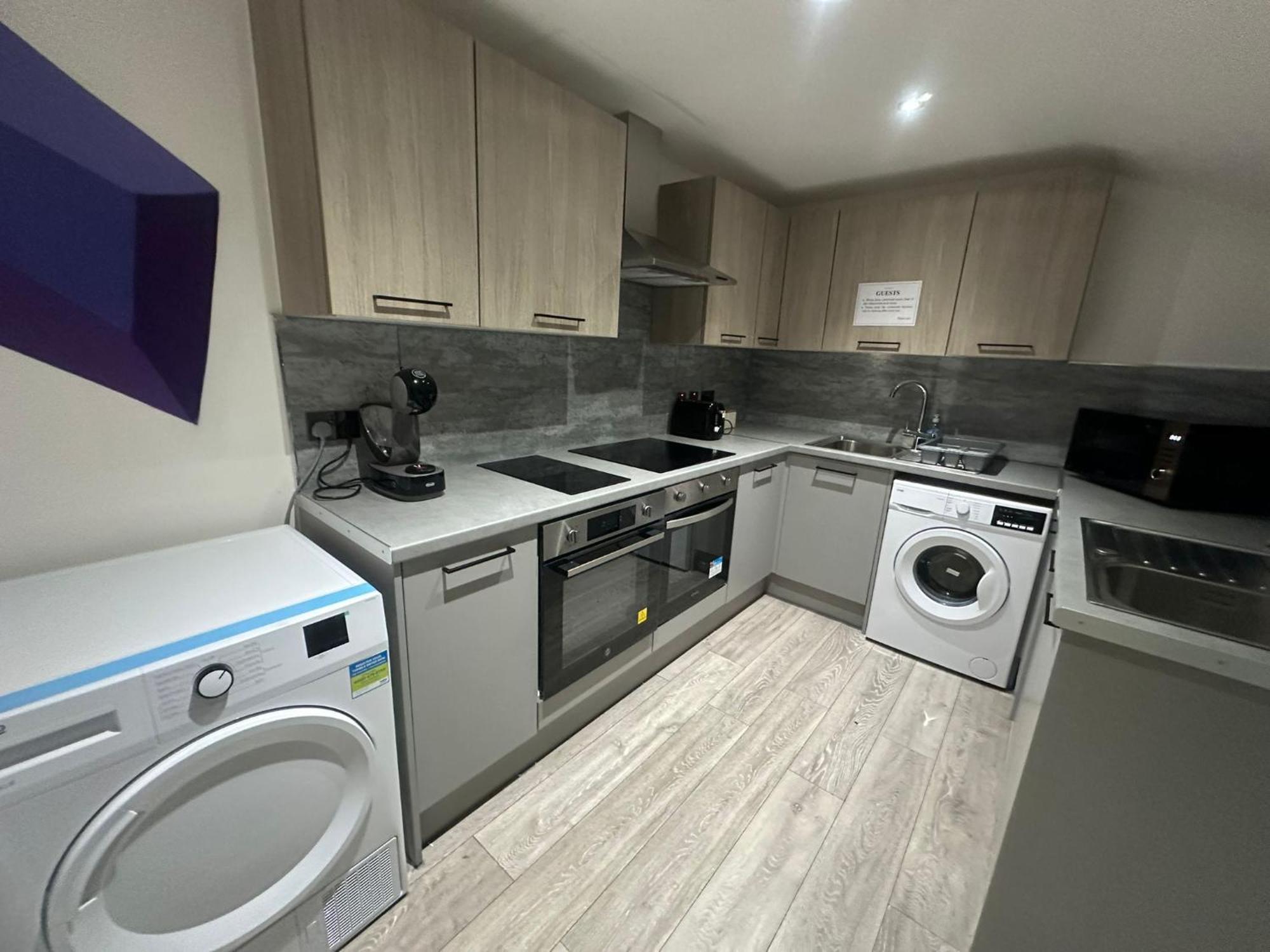 Guest house New Cross Suites -se14 *