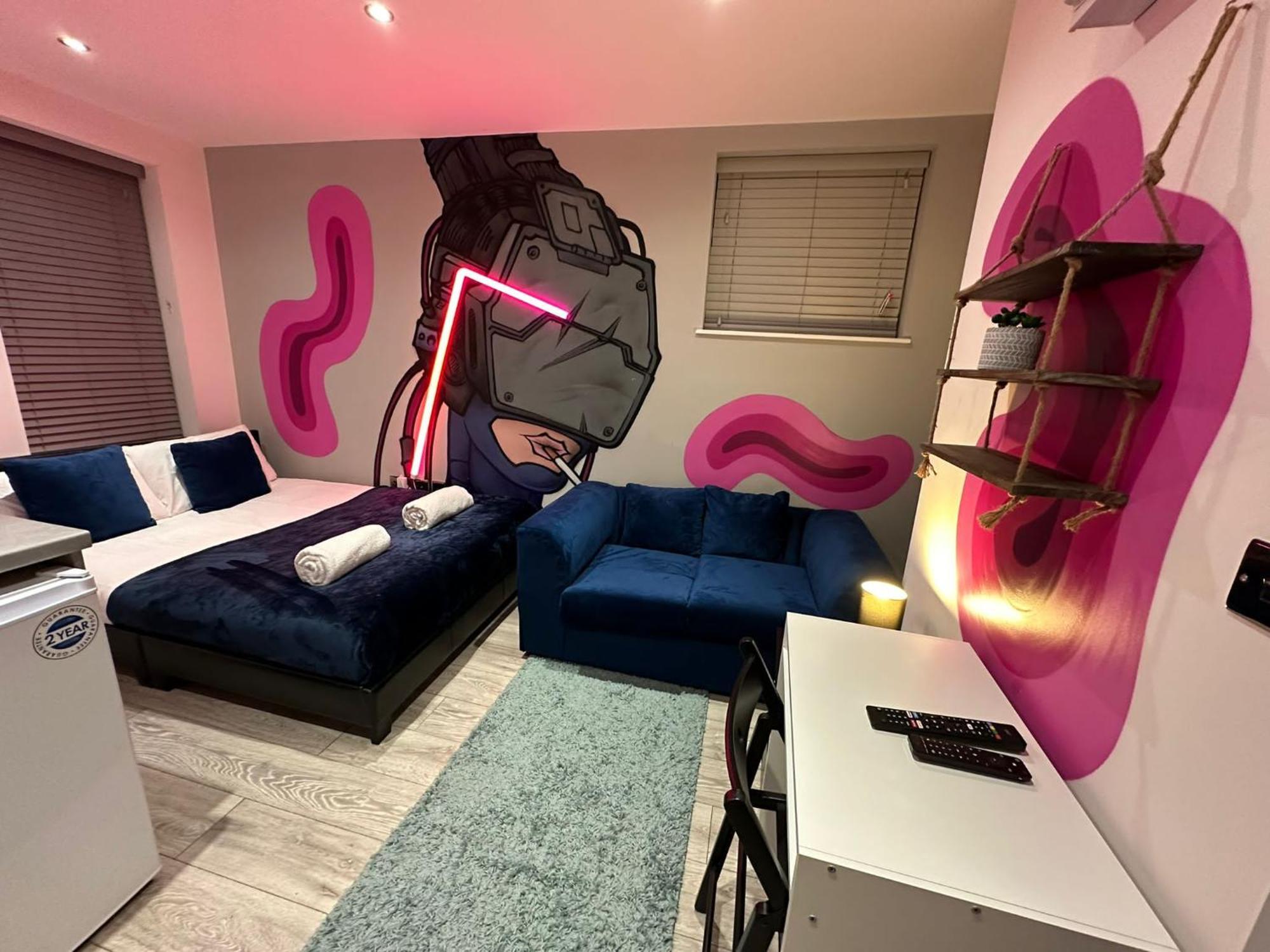 New Cross Suites -se14 * London
