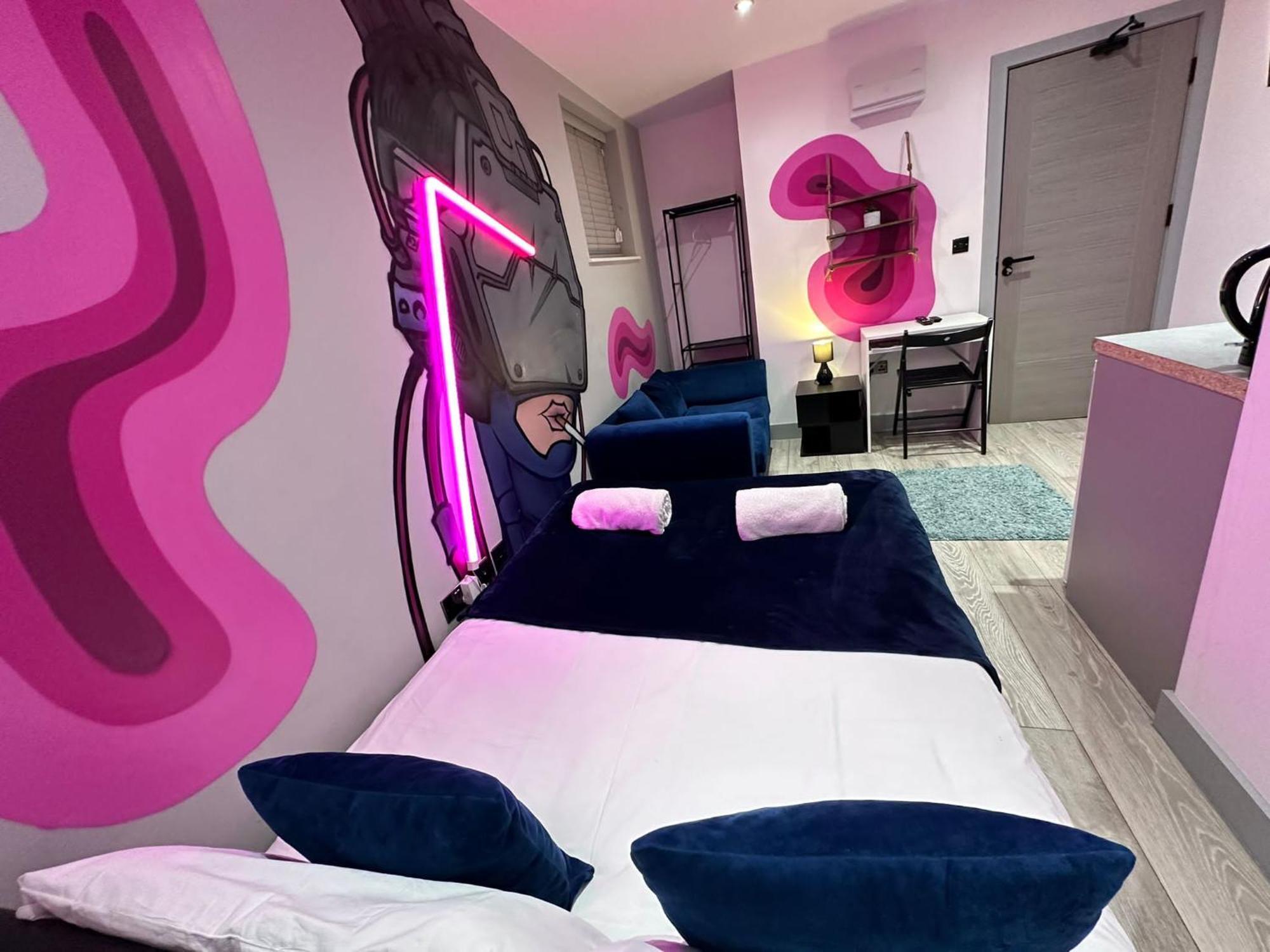 Guest house New Cross Suites -se14 London