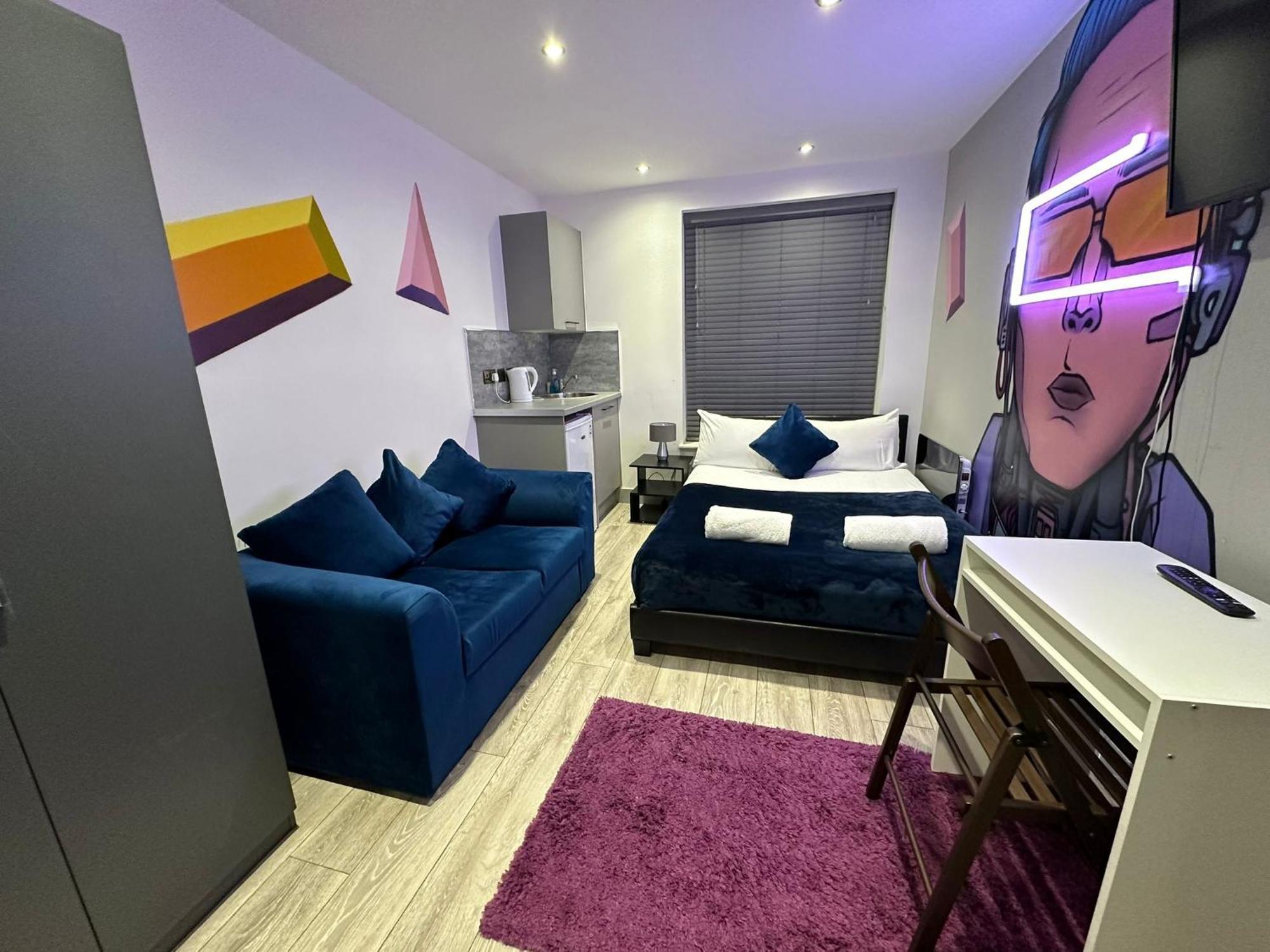 New Cross Suites -se14 *