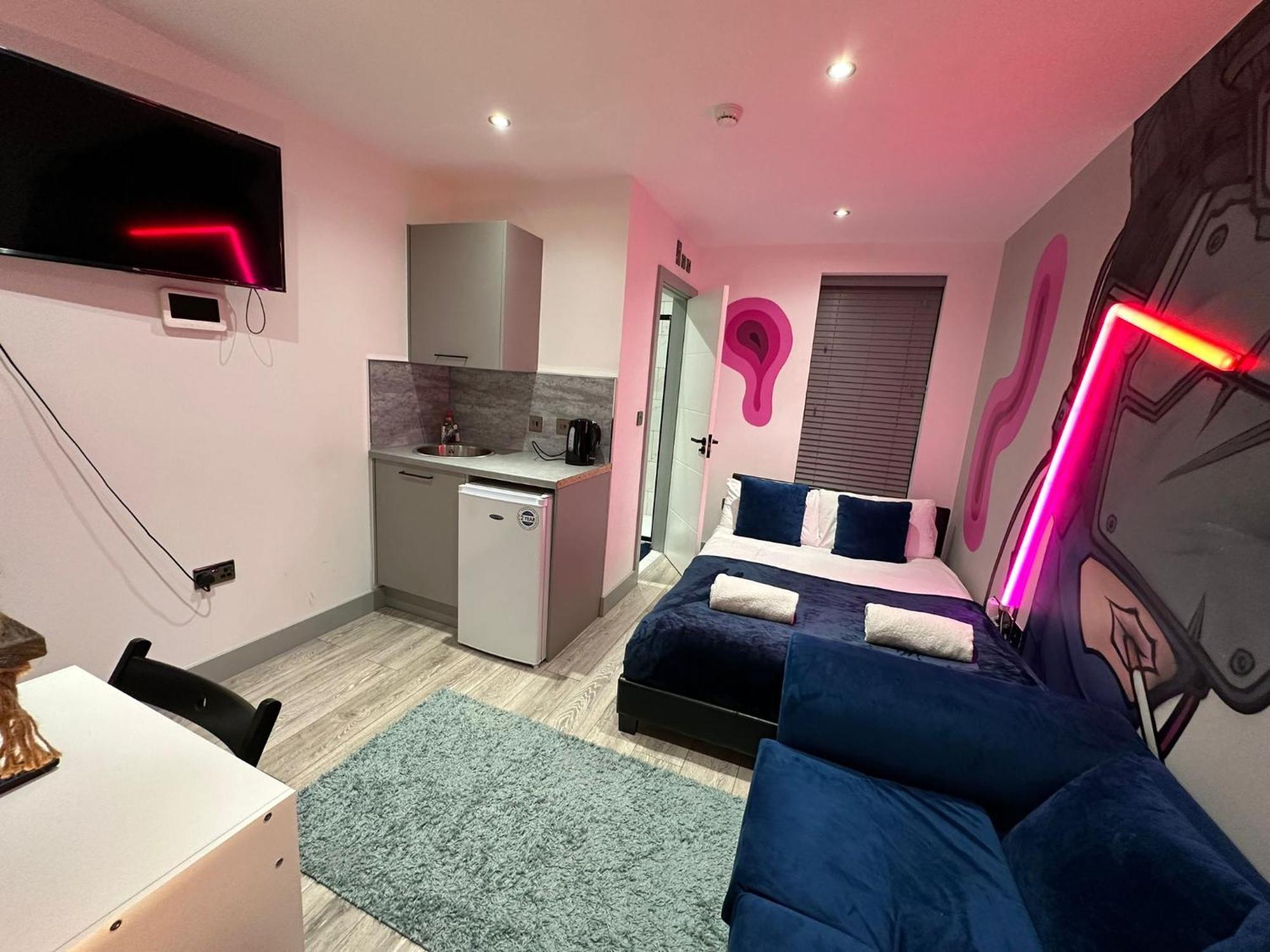 Guest house New Cross Suites -se14 London