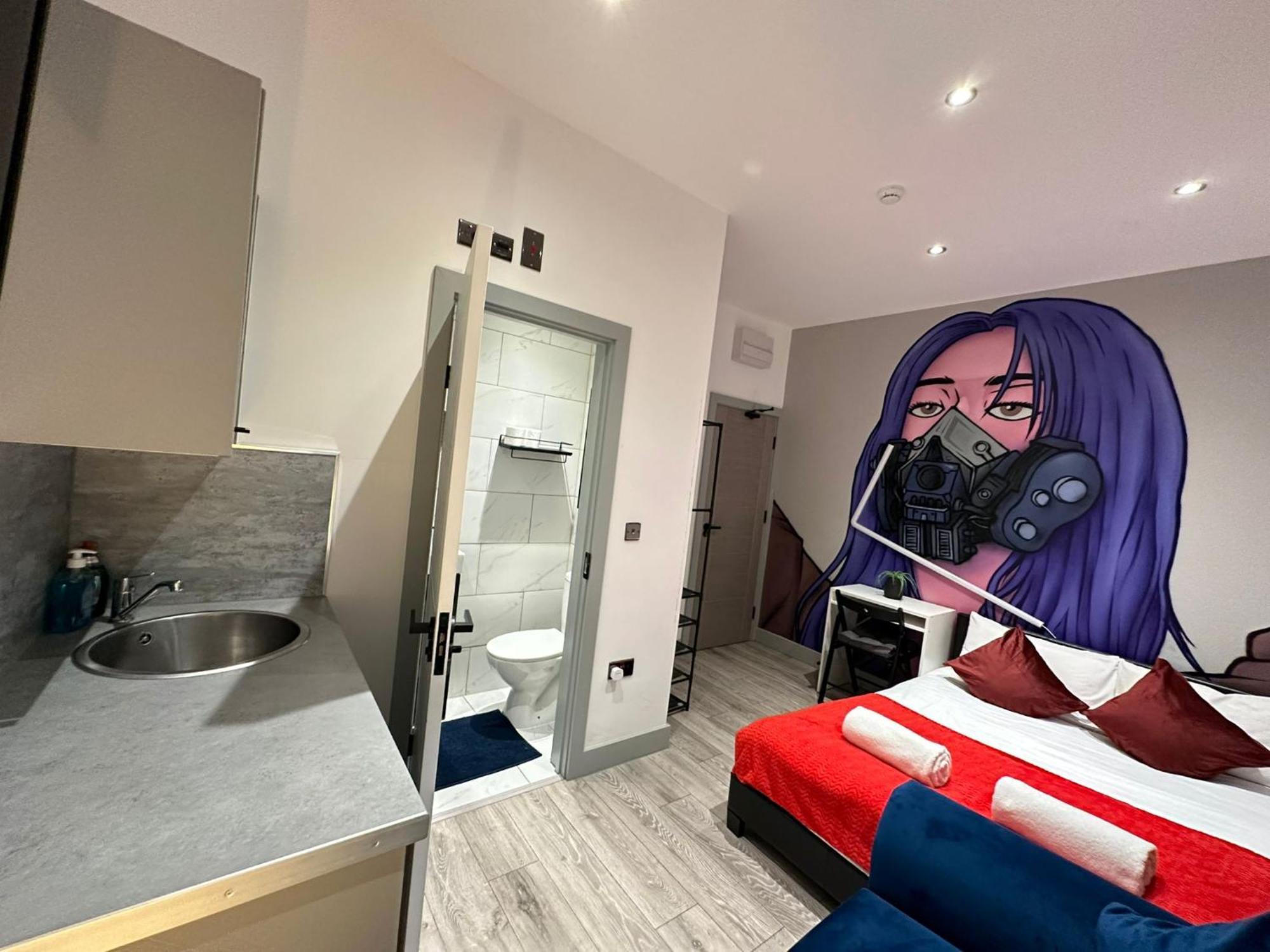 New Cross Suites -se14 Guest house London