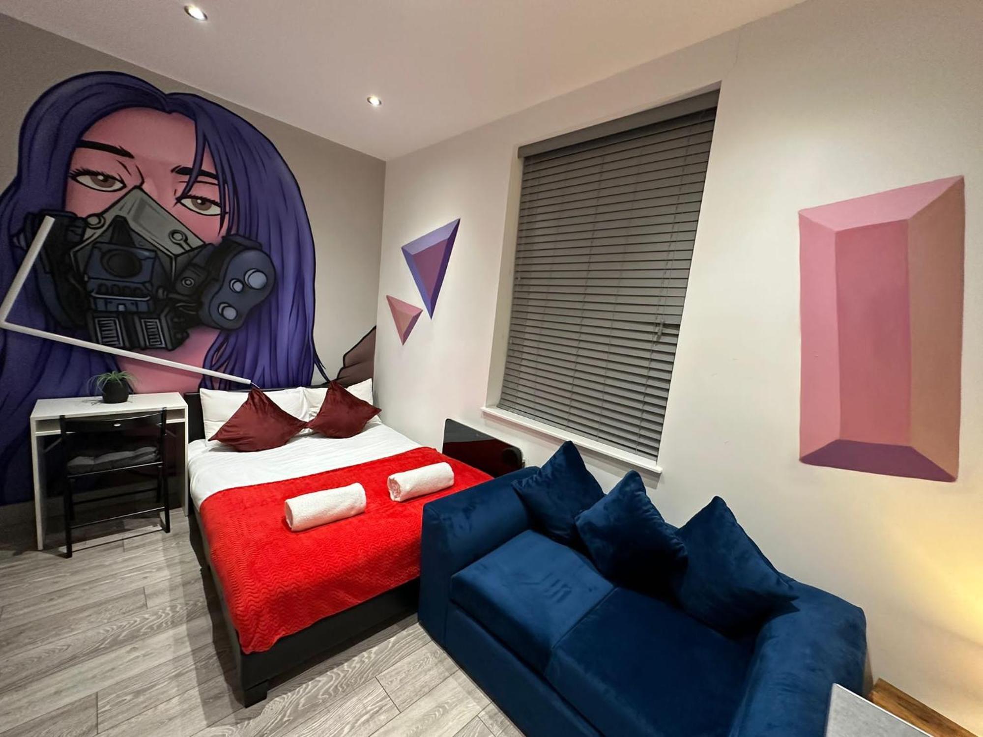 New Cross Suites -se14 Guest house London