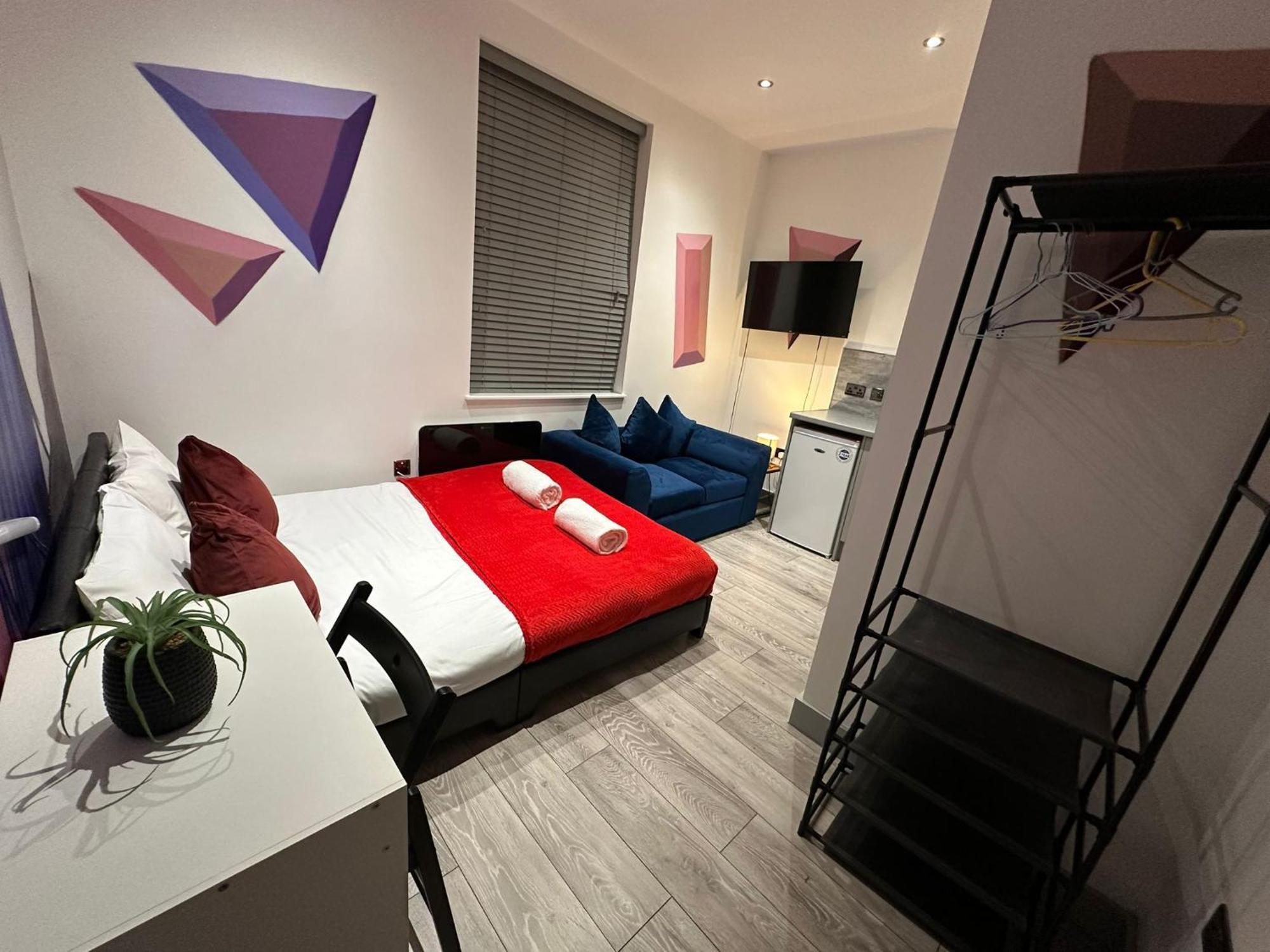 Guest house New Cross Suites -se14 London