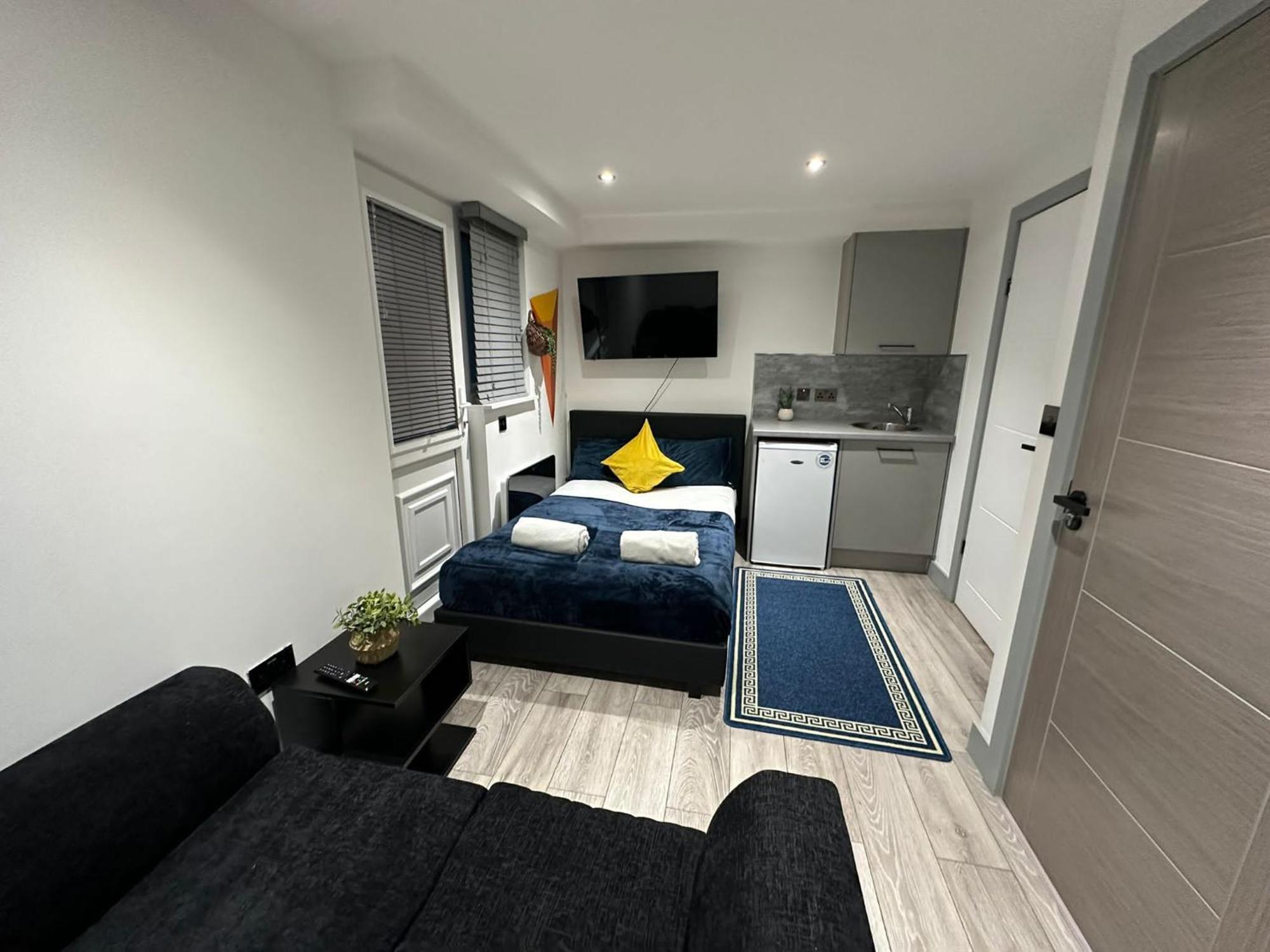 New Cross Suites -se14