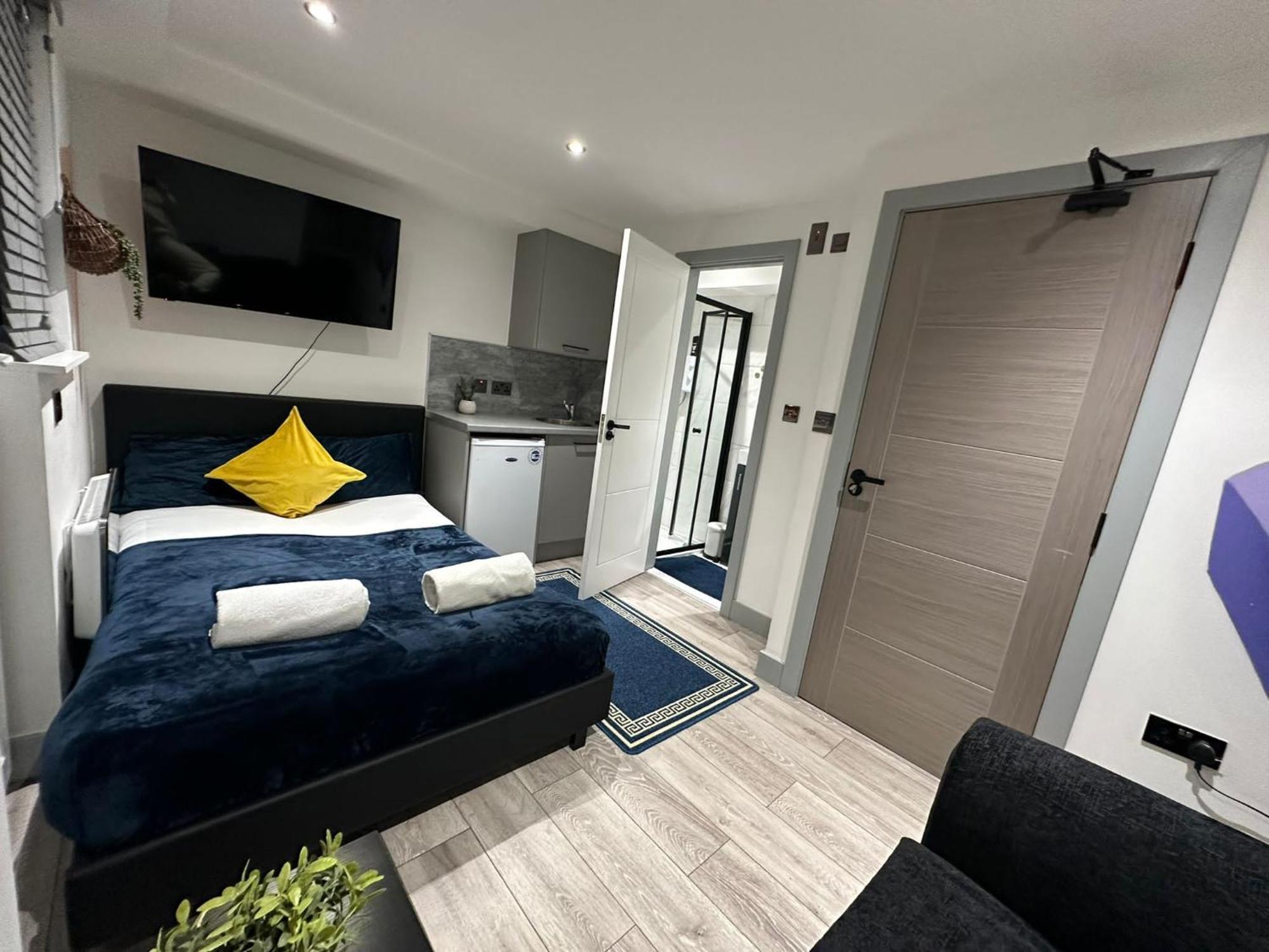 New Cross Suites -se14 Guest house