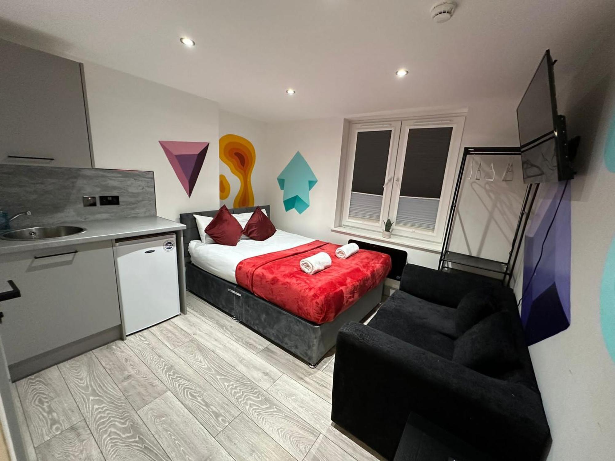Guest house New Cross Suites -se14