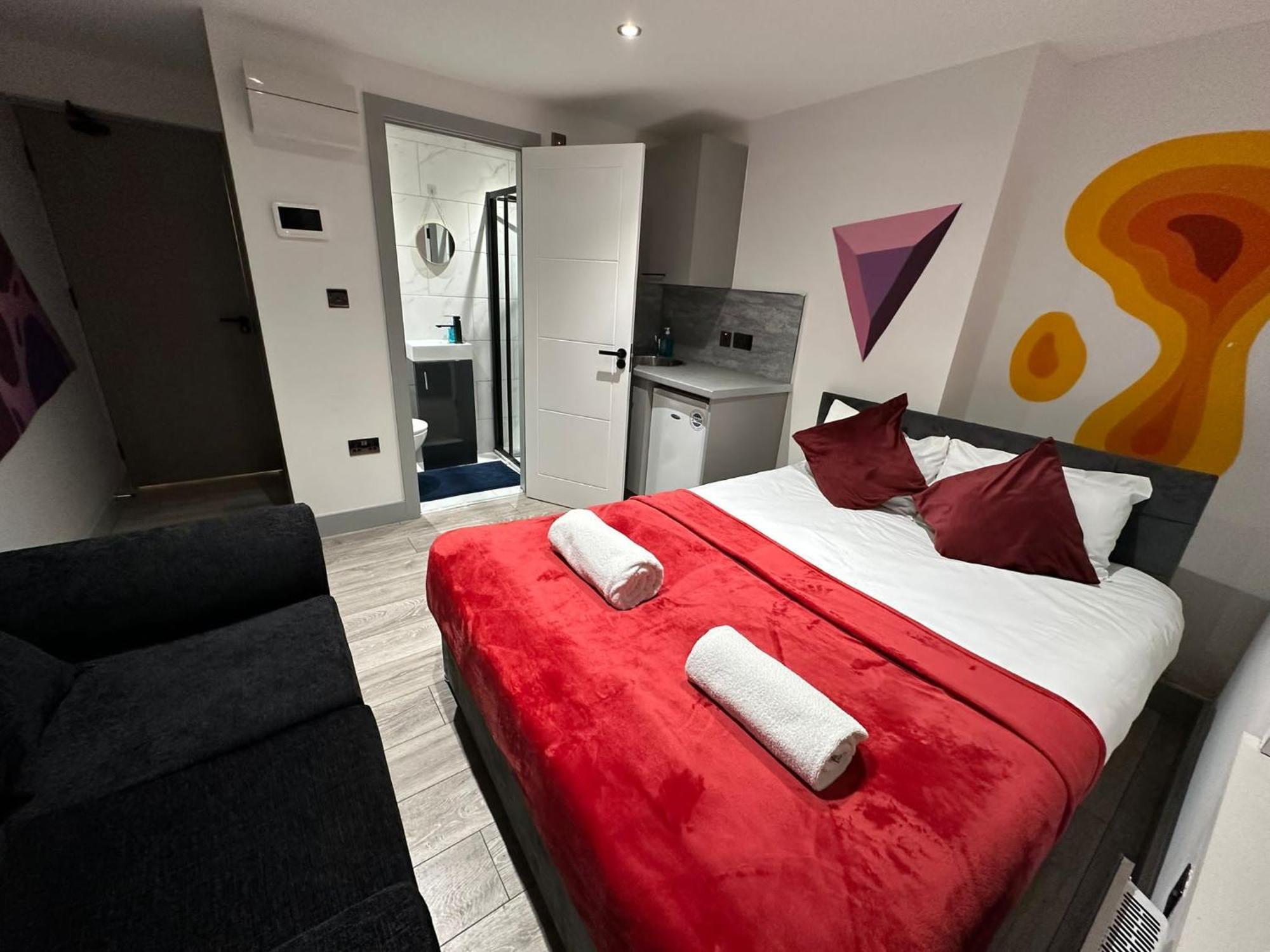 Guest house New Cross Suites -se14 London