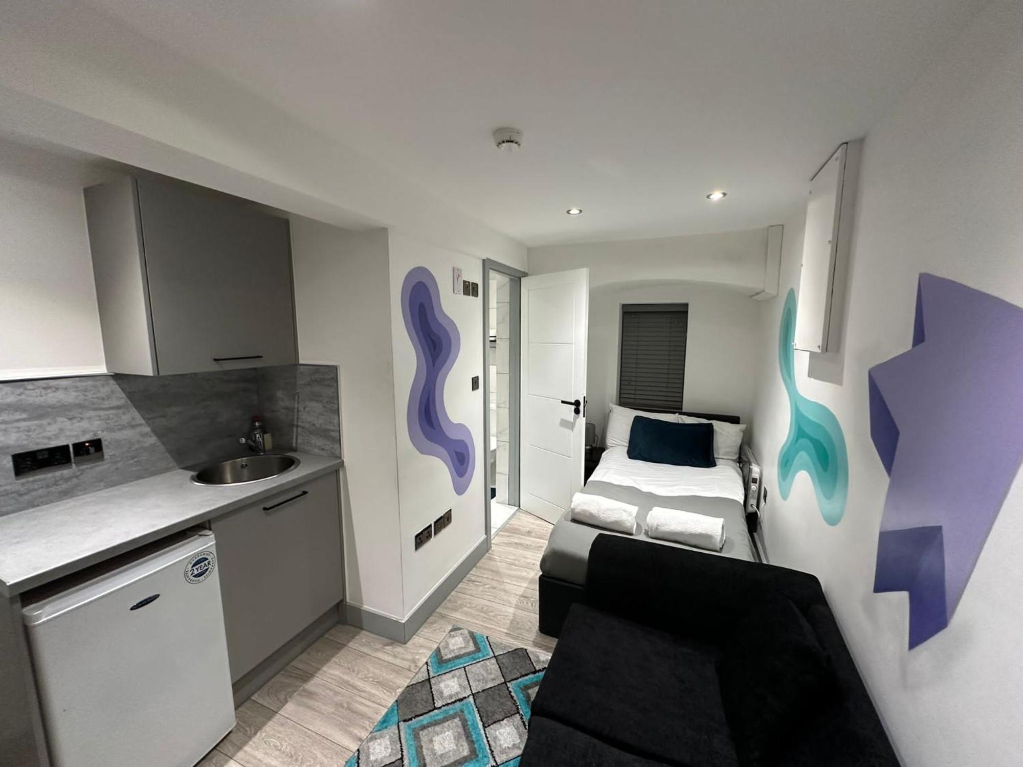 Guest house New Cross Suites -se14 *