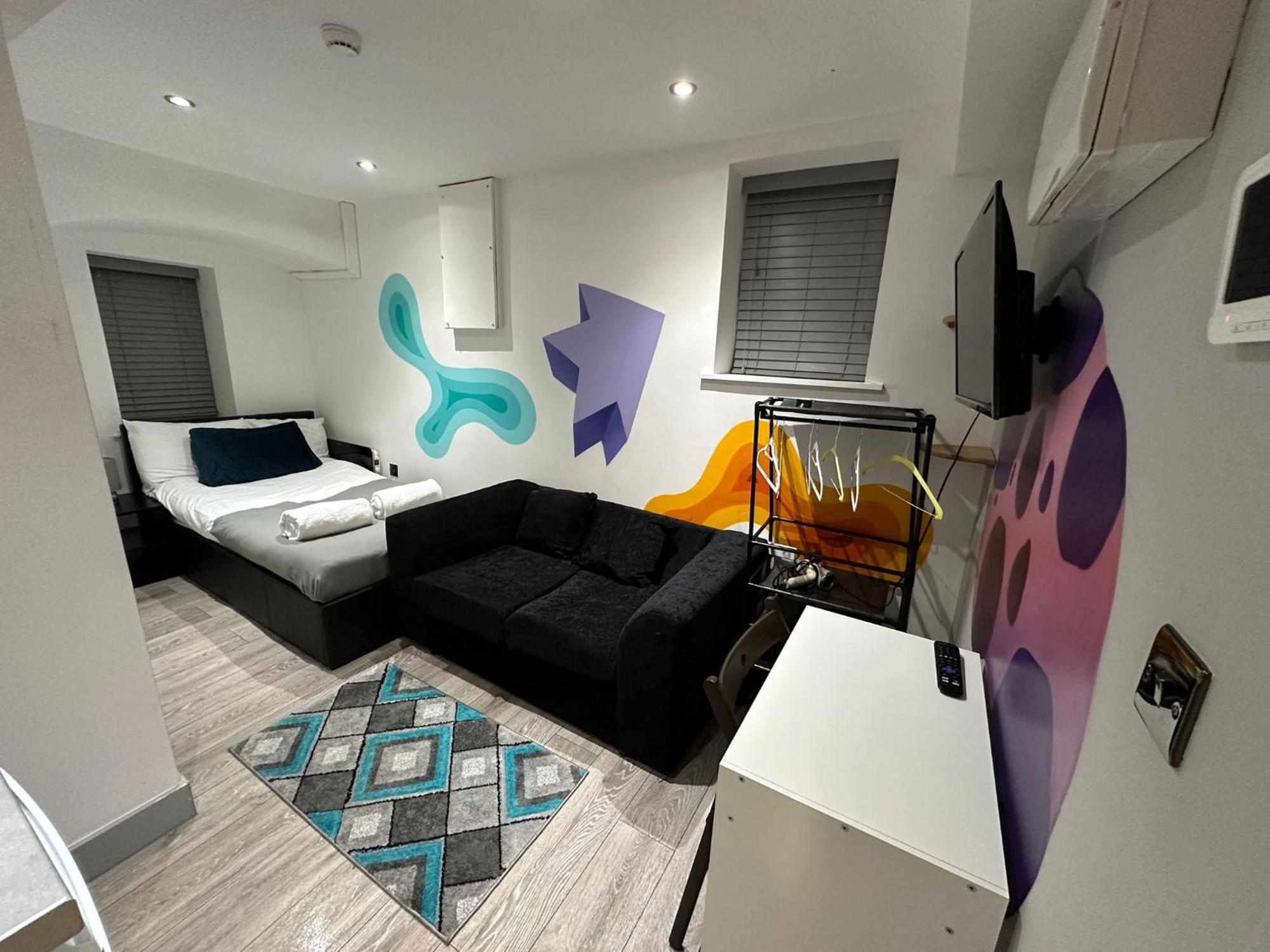 Guest house New Cross Suites -se14 London