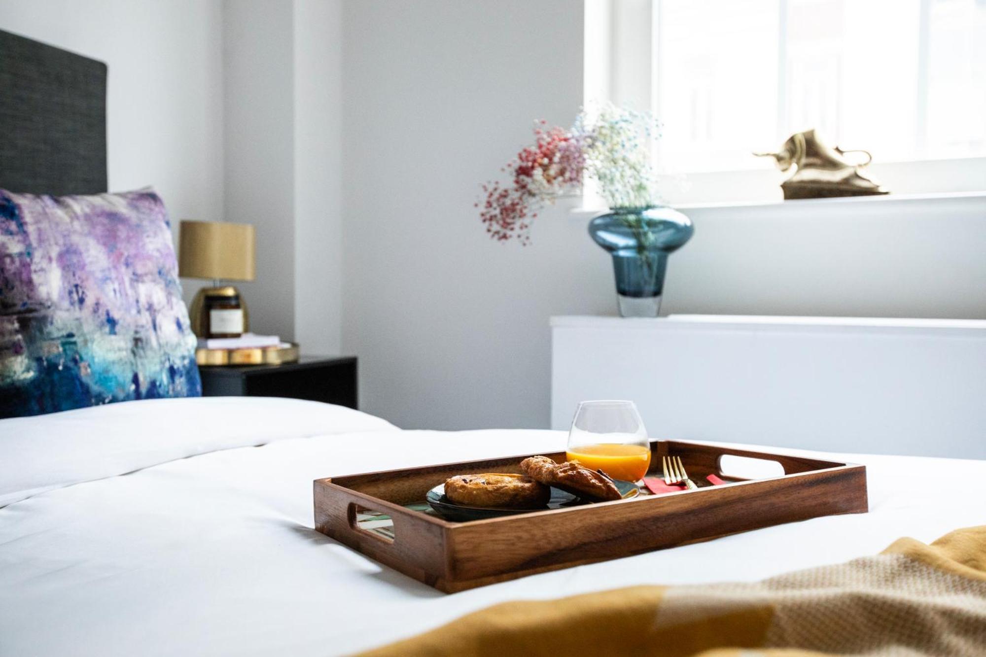 Apartment Elegant Flat - Ideal For Weekend Break *