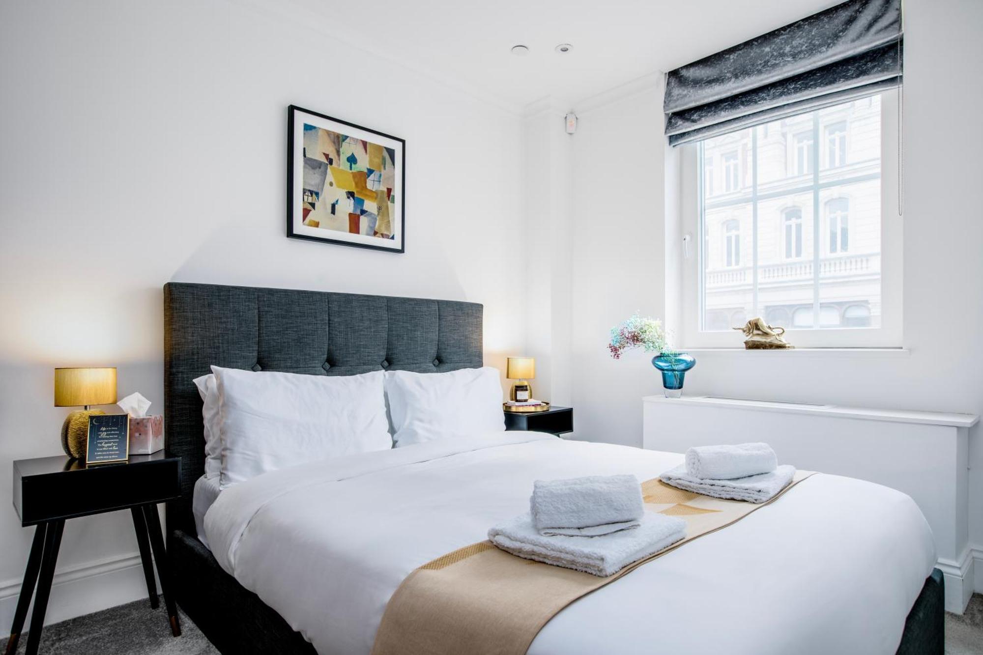 Elegant Flat - Ideal For Weekend Break London