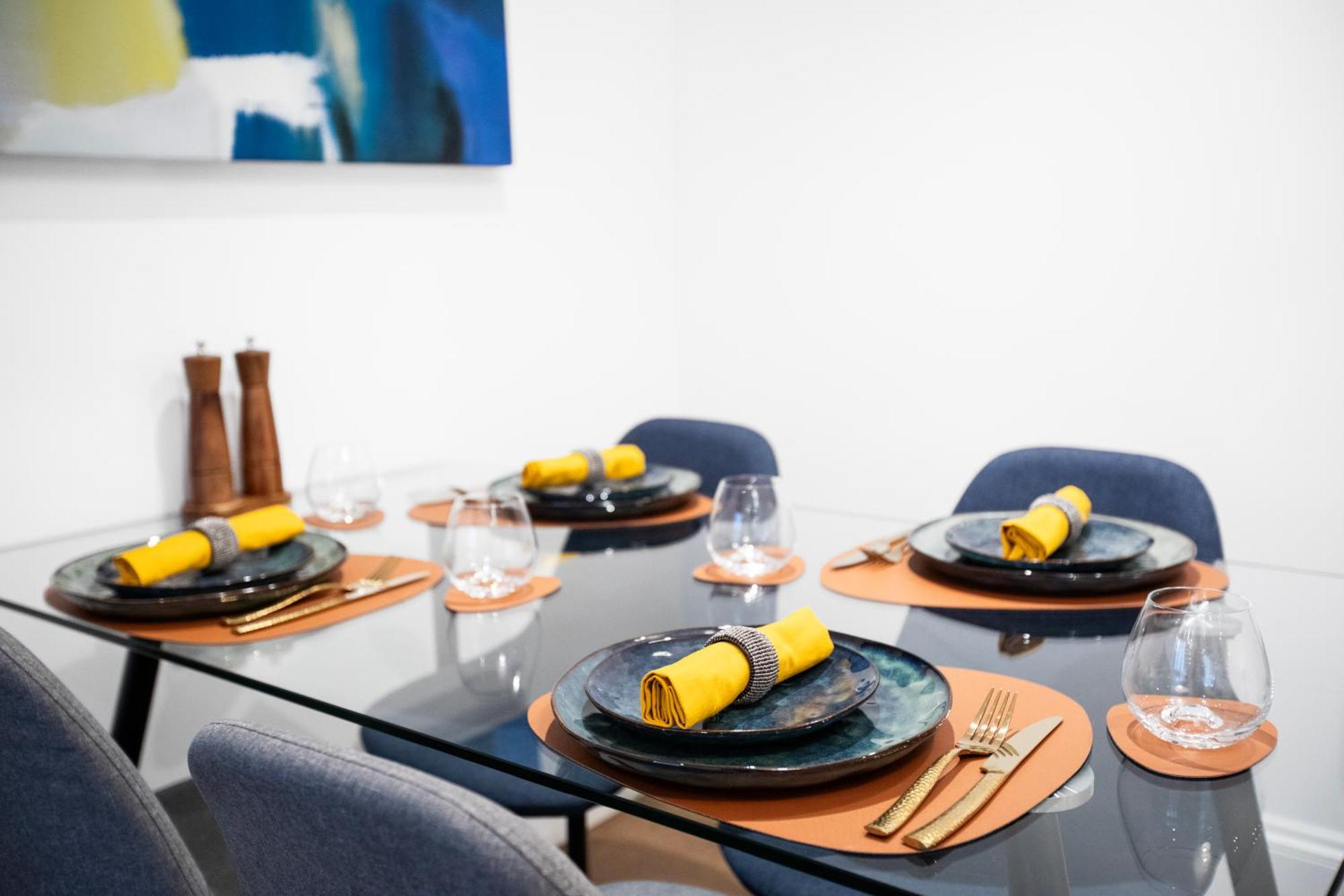 Elegant Flat - Ideal For Weekend Break * London