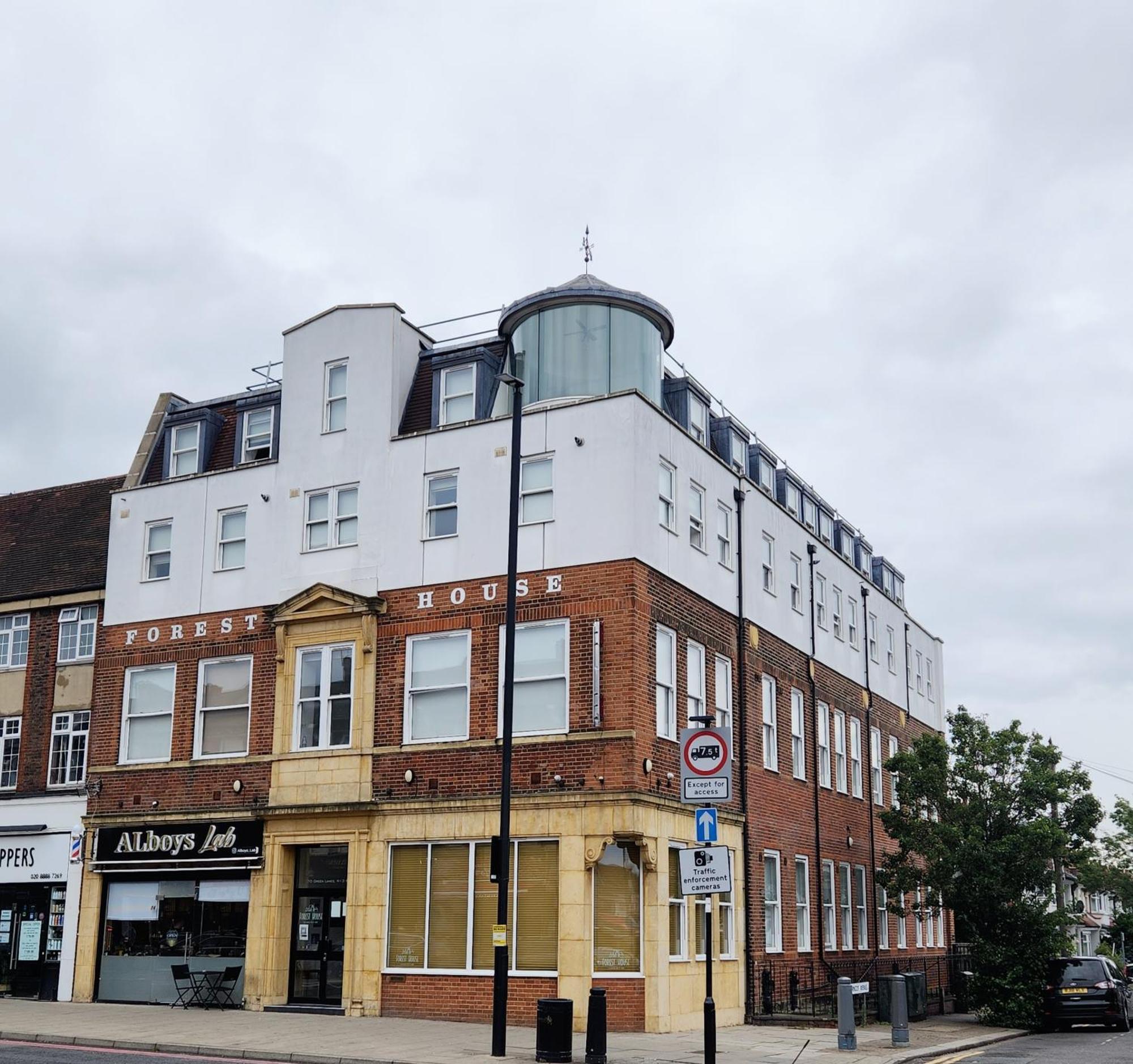 Hotel Forest House 3*