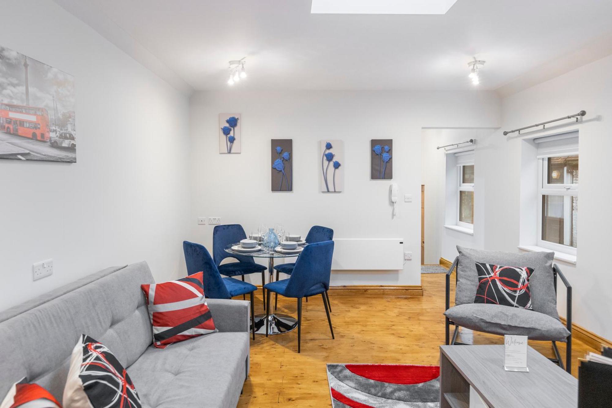 Apartment Iconic London