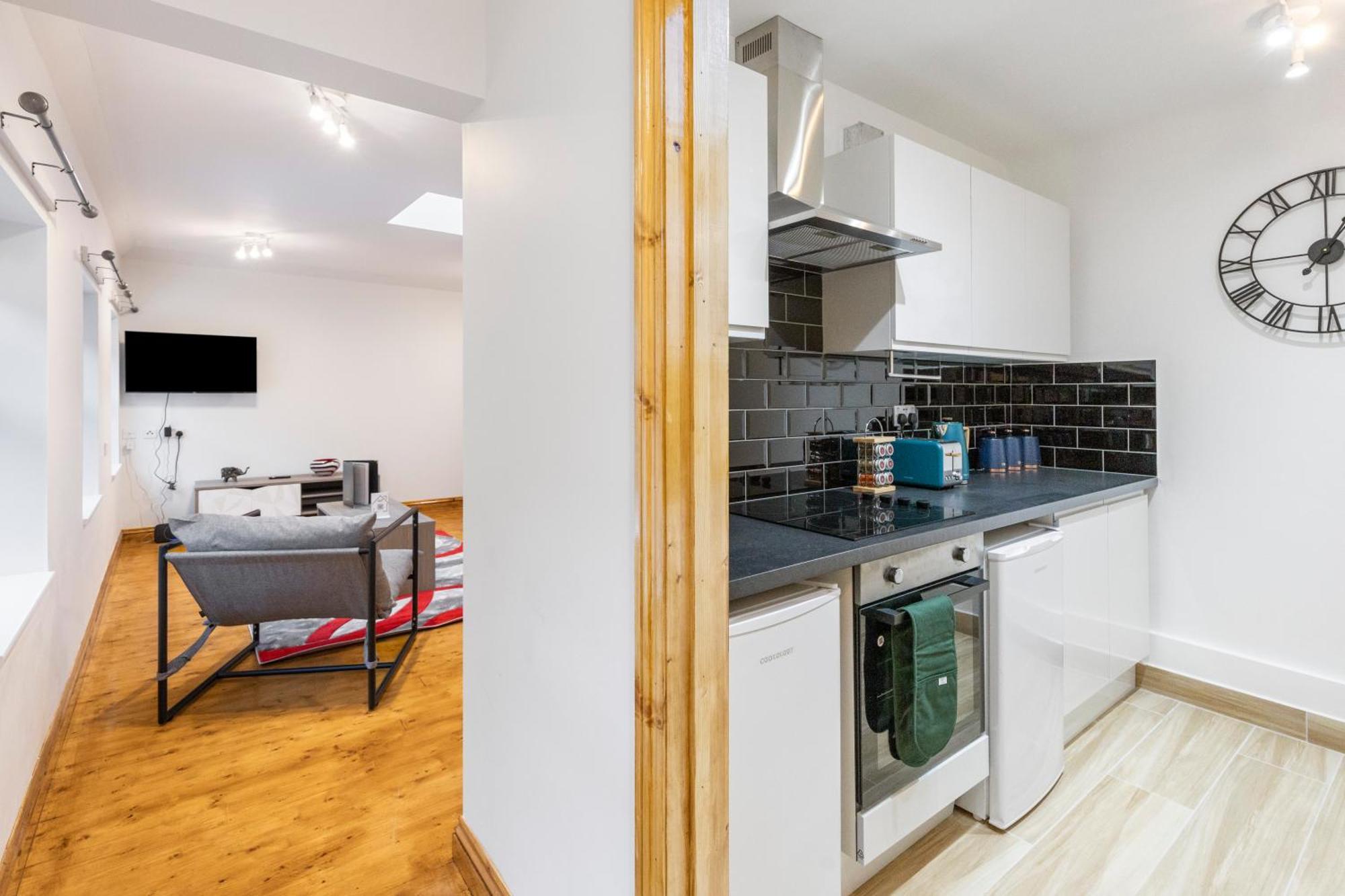 Apartment Iconic London